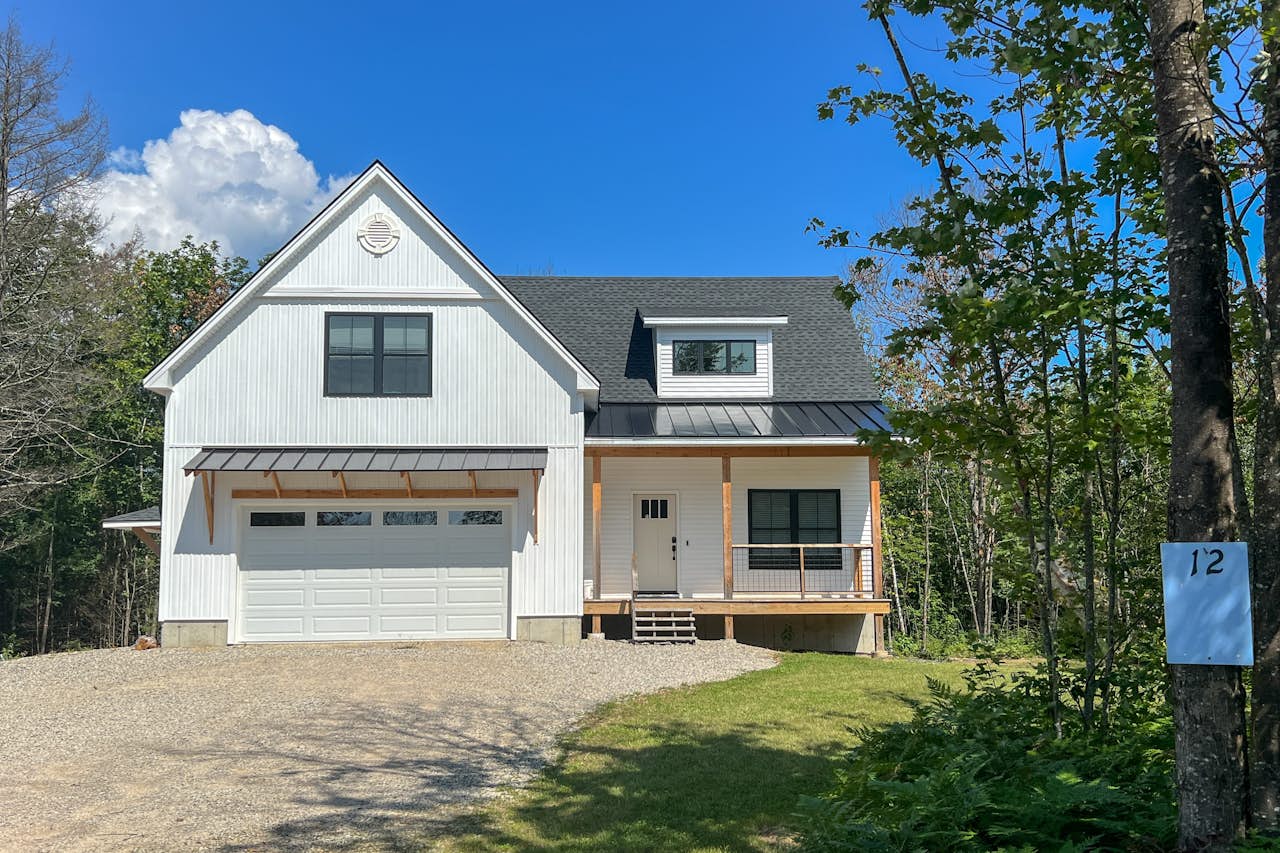 Comfortable Conway 4 BD Conway, NH Vacation Rental Vacasa