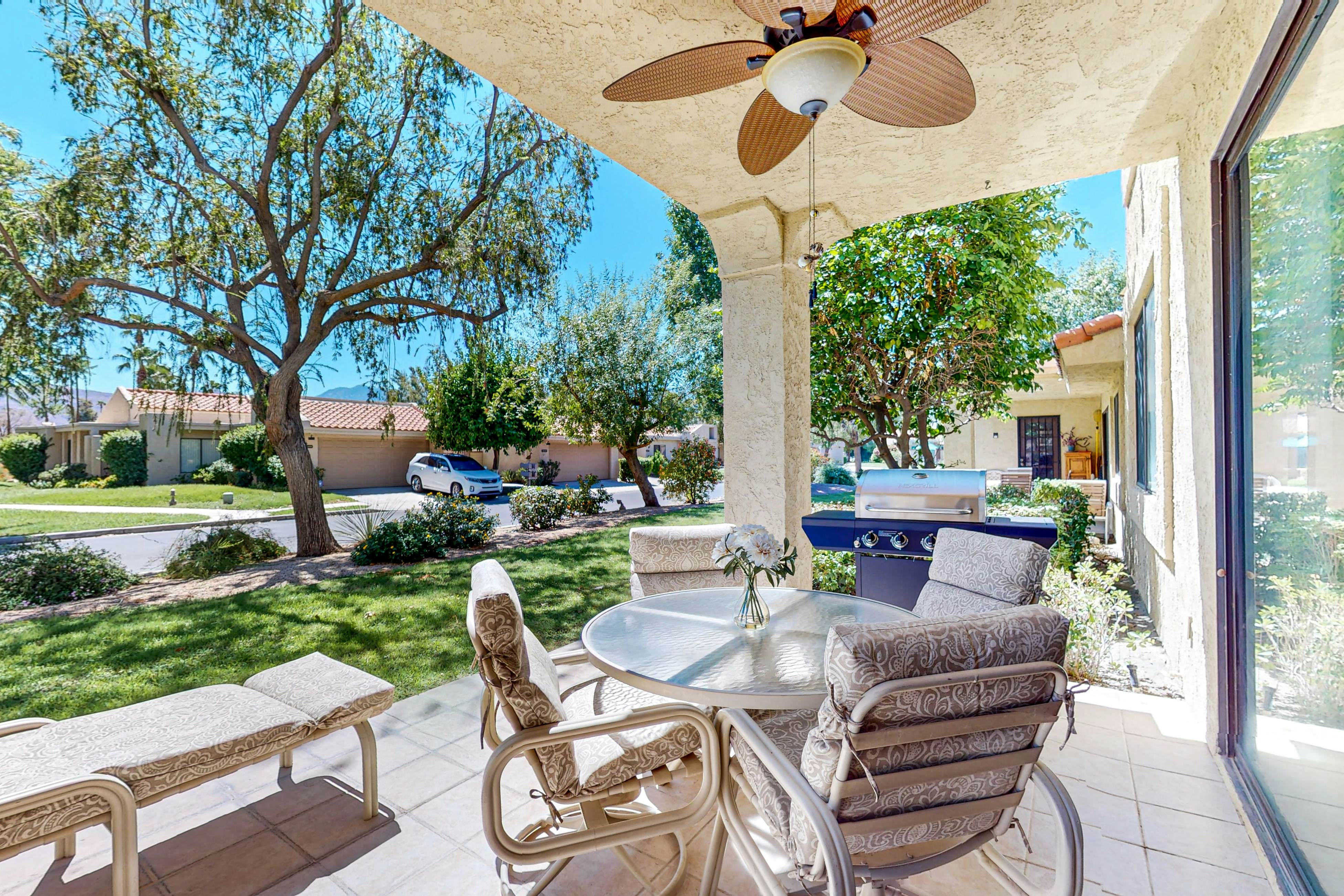 Palm Springs Area; 2 Suite Retreat