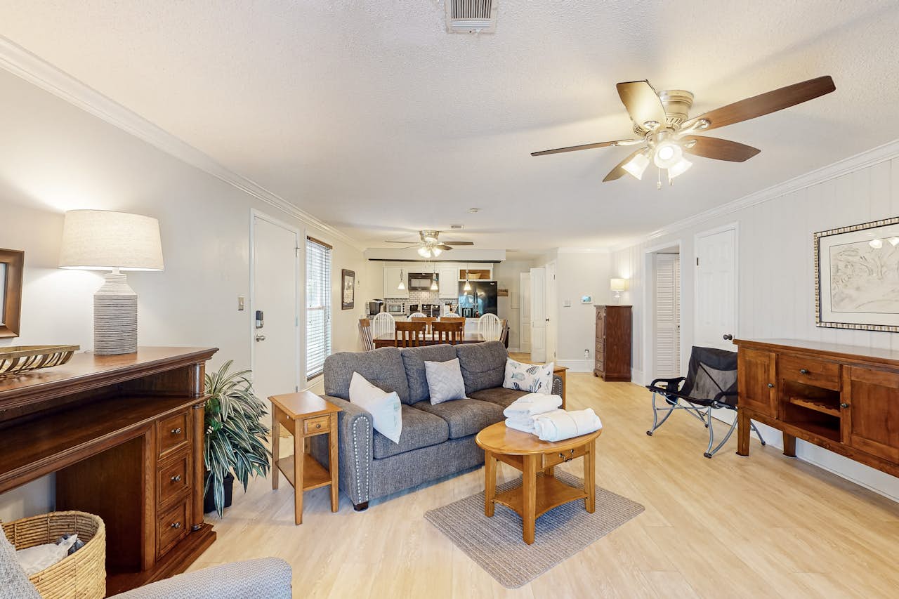 Driftwood Villa 253 2 BD Edisto Beach, SC Vacation Rental Vacasa