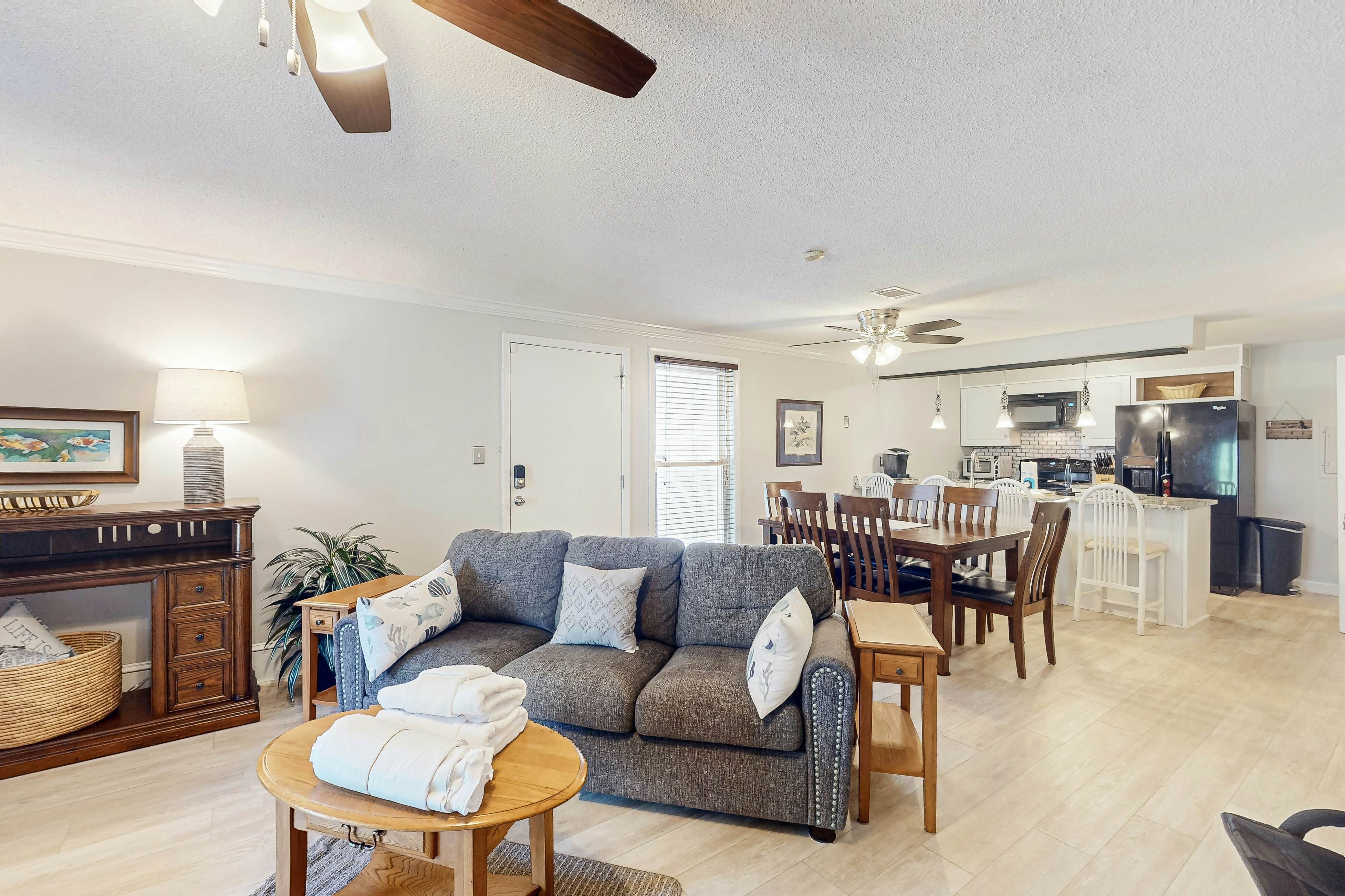 Driftwood Villa 253 2 BD Edisto Beach, SC Vacation Rental Vacasa