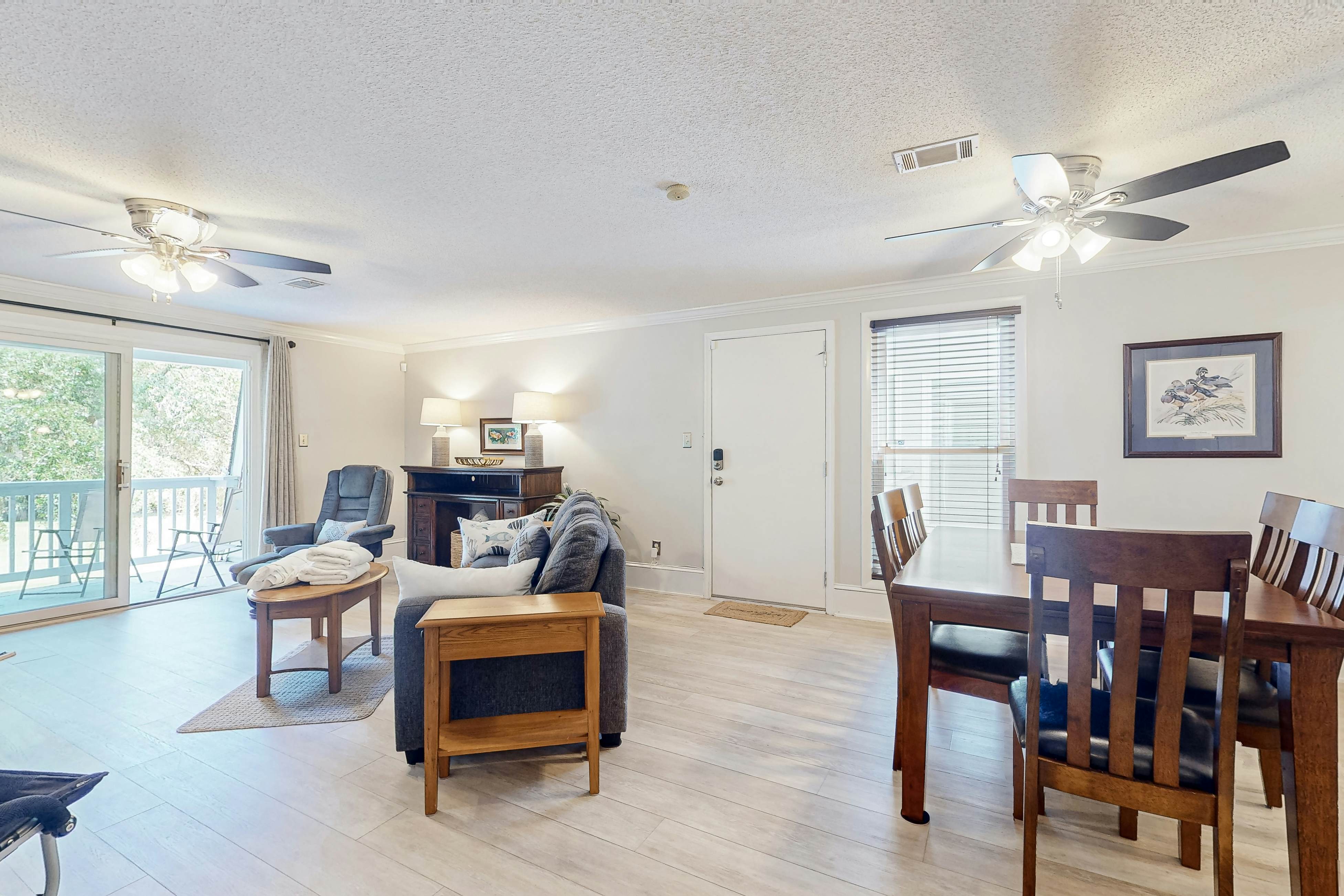 Driftwood Villa 253 2 BD Edisto Beach, SC Vacation Rental Vacasa