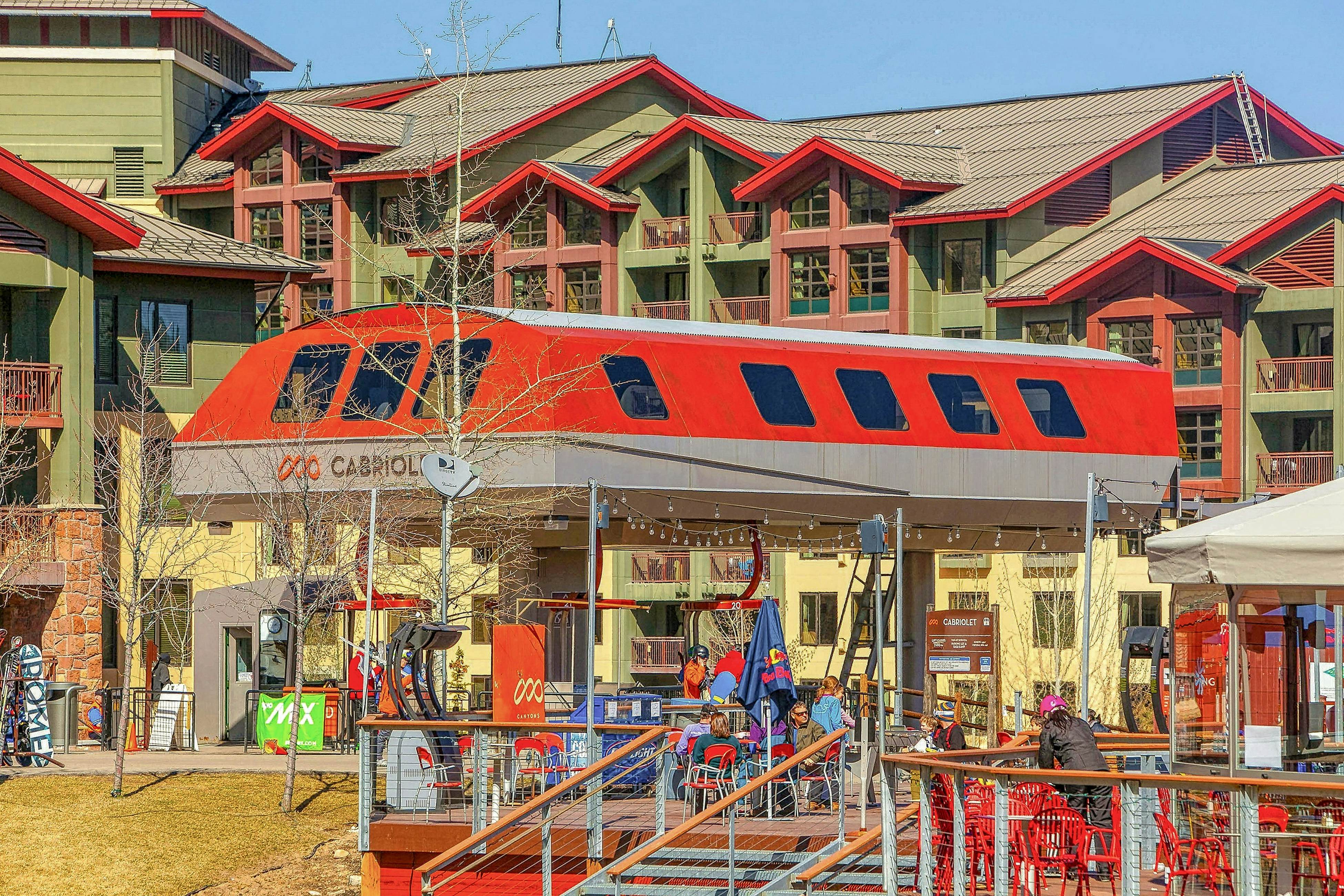 Summit Elegance Retreat 211