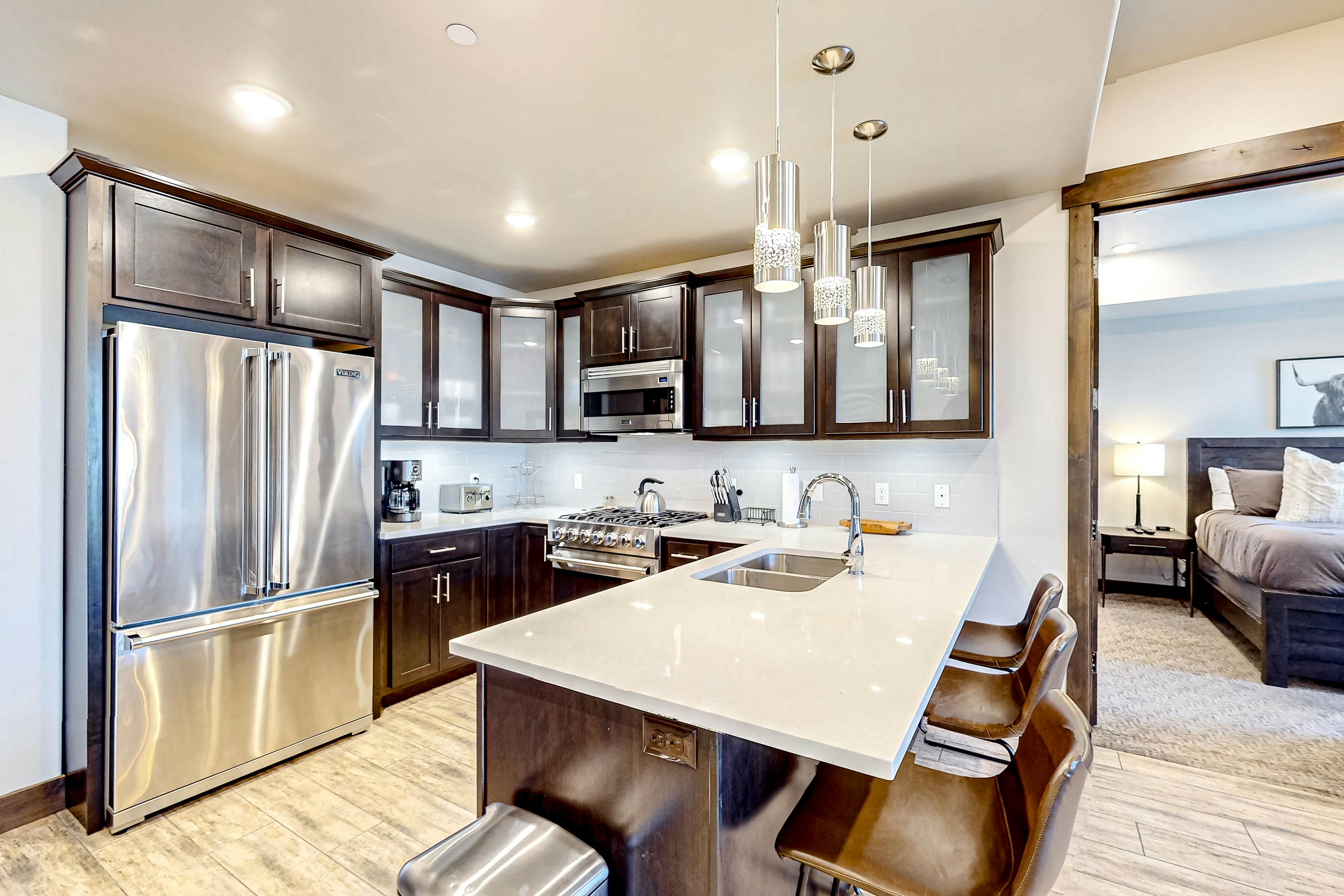 Summit Elegance Retreat 211