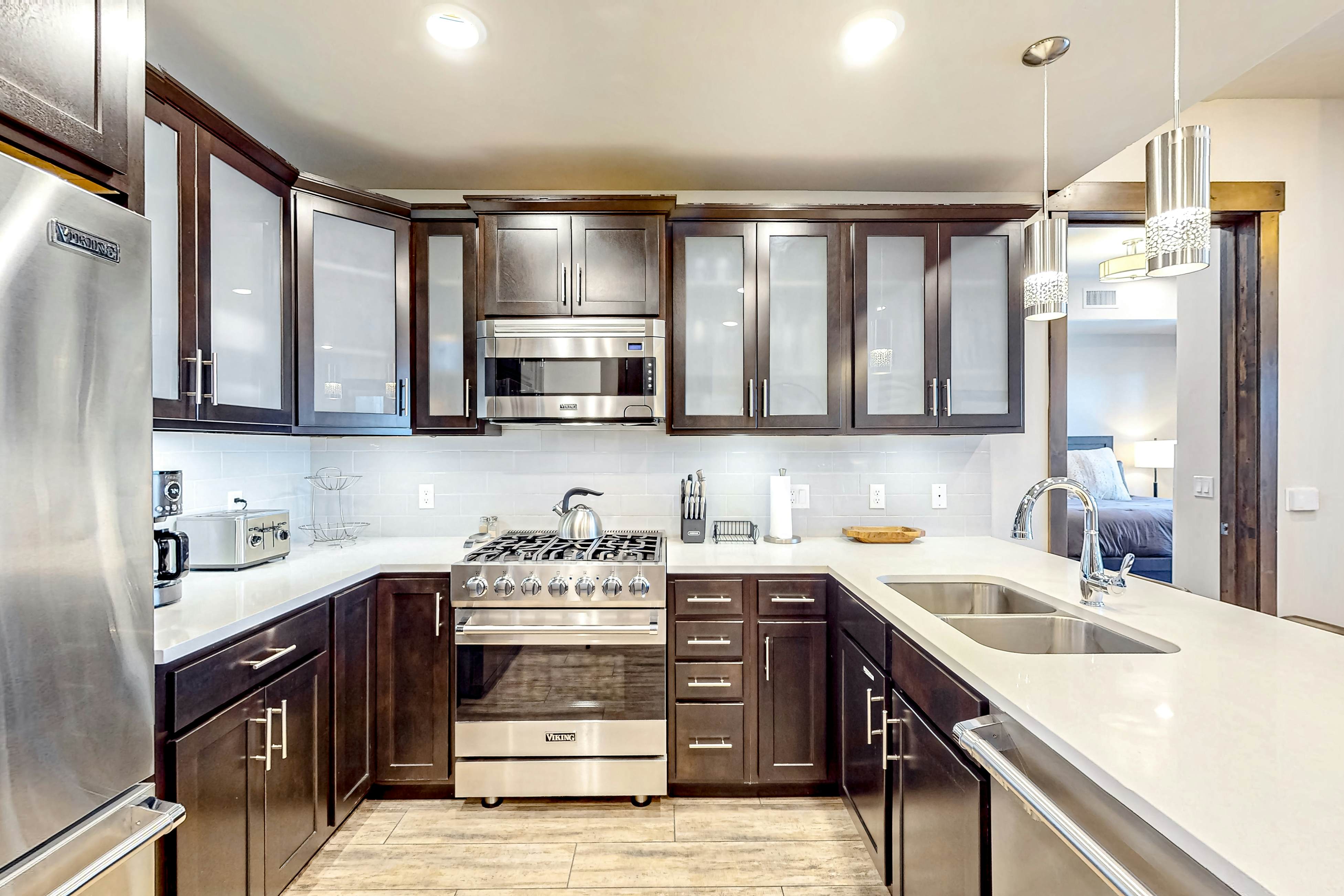 Summit Elegance Retreat 211