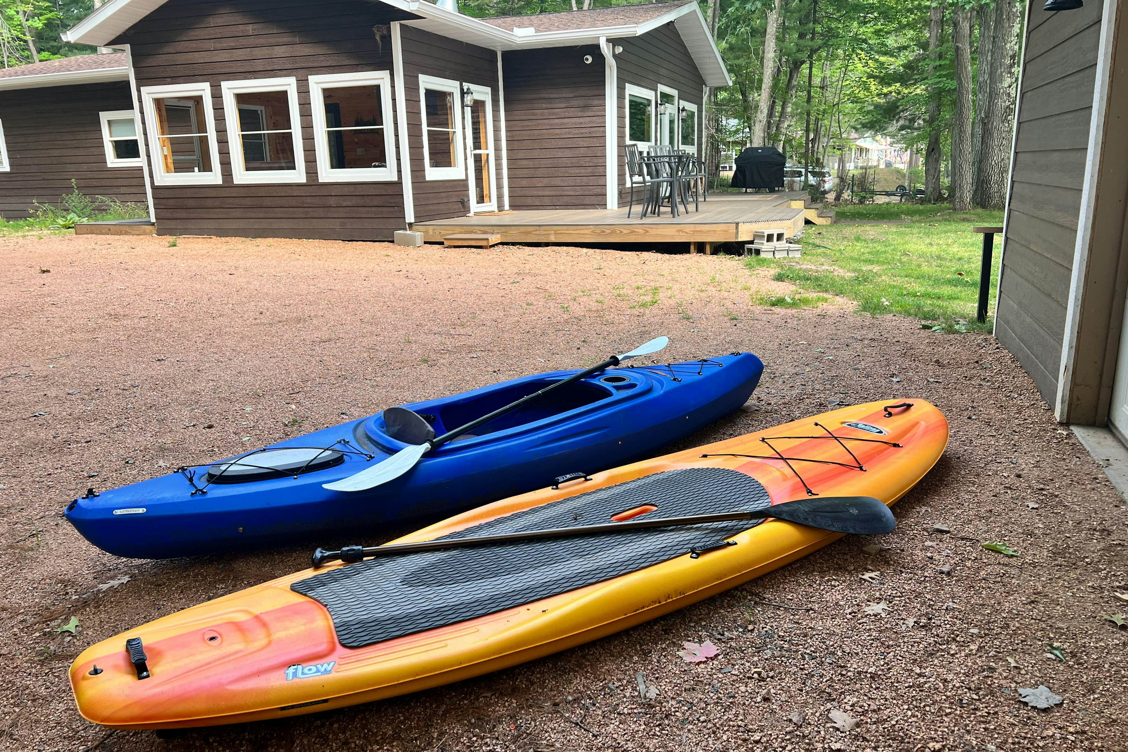 PairaDocks Landing 3 BD Minocqua, WI Vacation Rental Vacasa