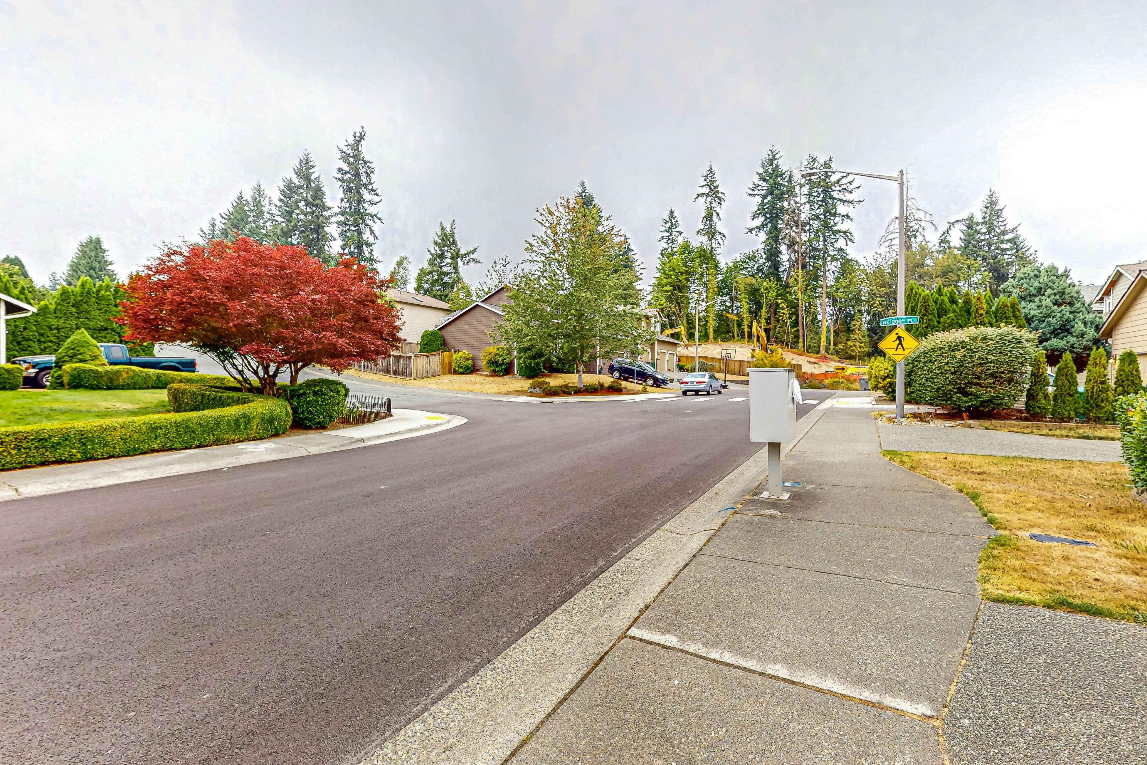 Woodinvilla 1 BD Woodinville, WA Vacation Rental Vacasa