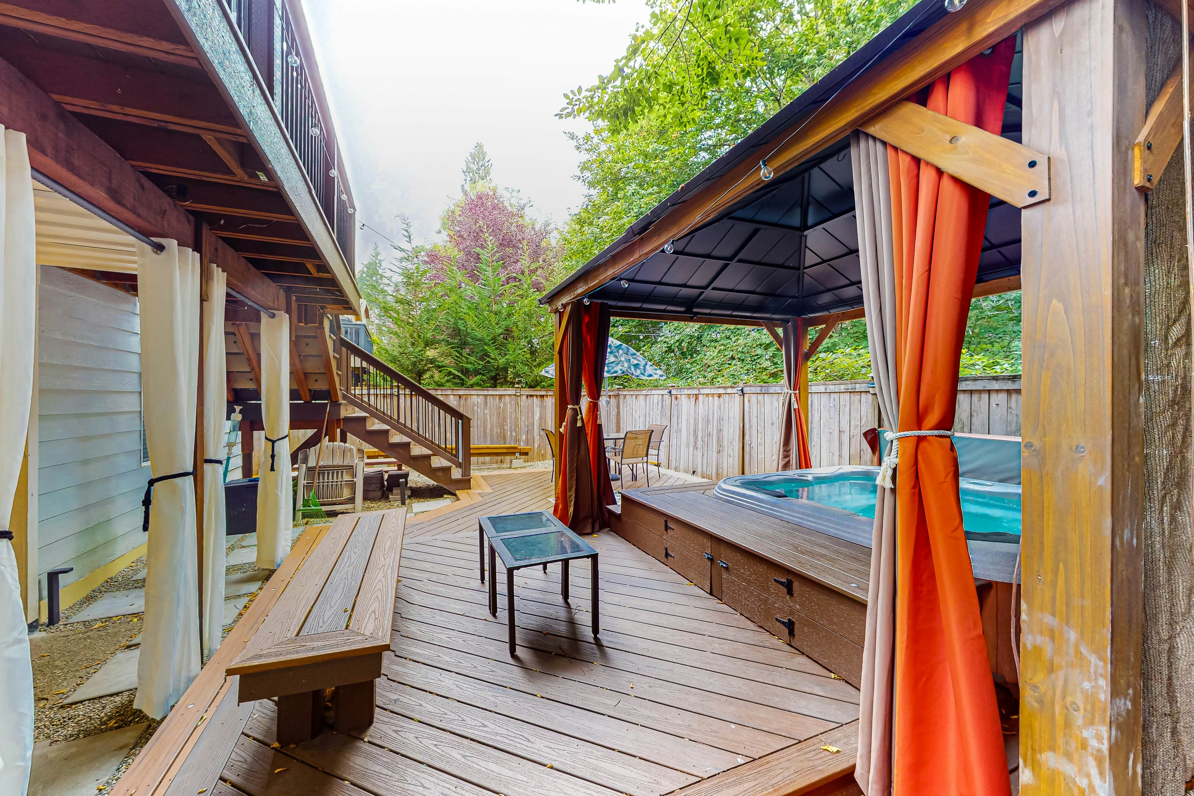 Woodinvilla 1 BD Woodinville, WA Vacation Rental Vacasa