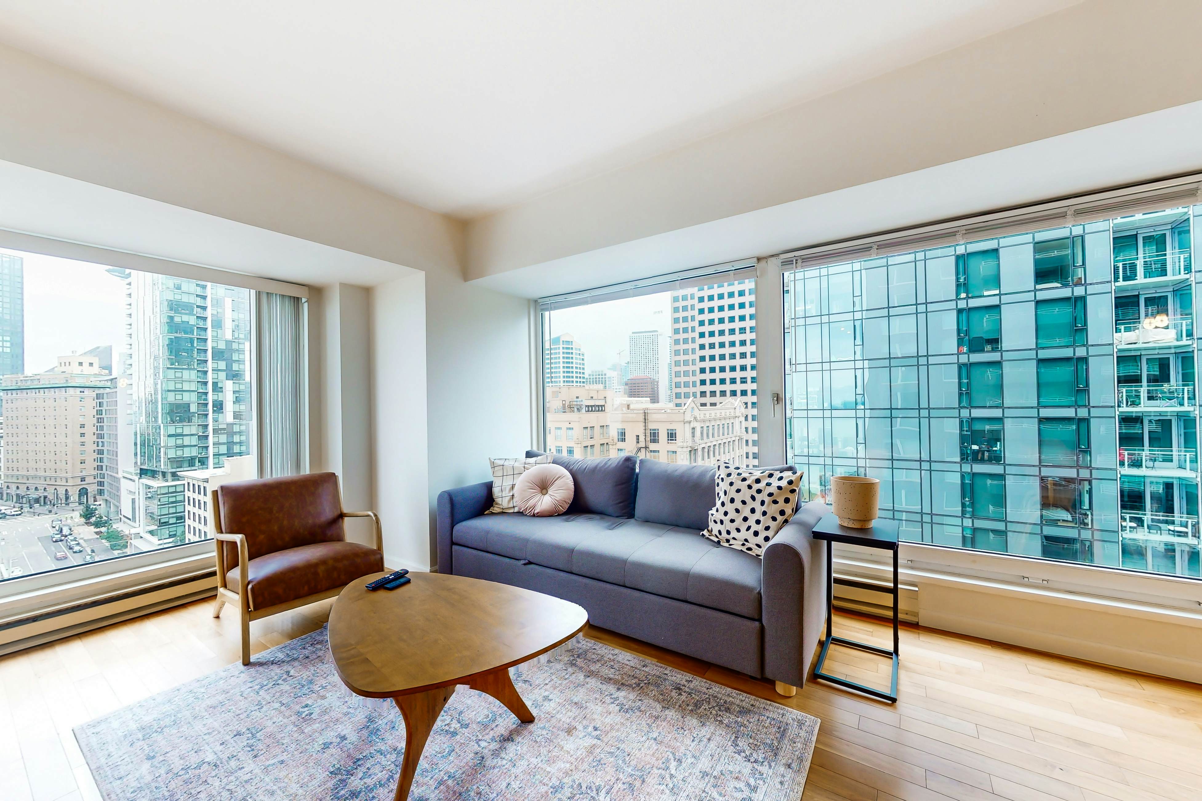 Next to the Market at Newmark