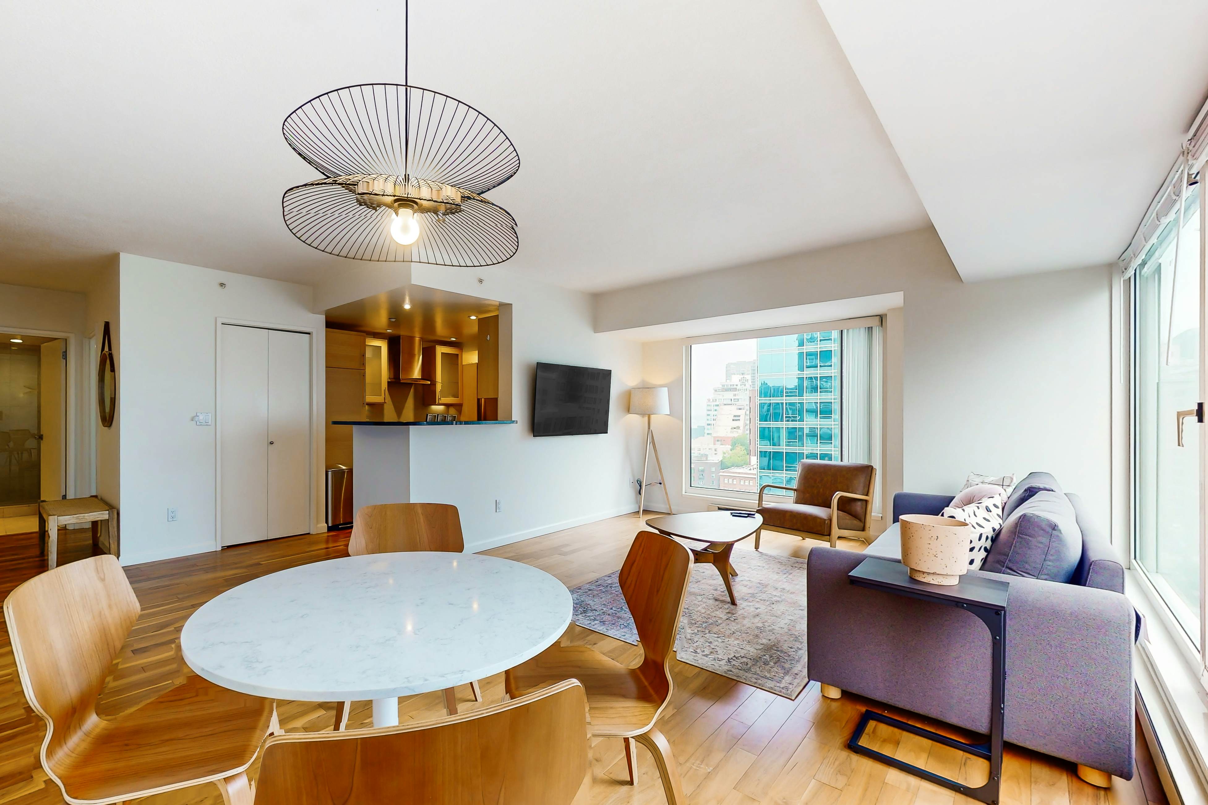 Next to the Market at Newmark