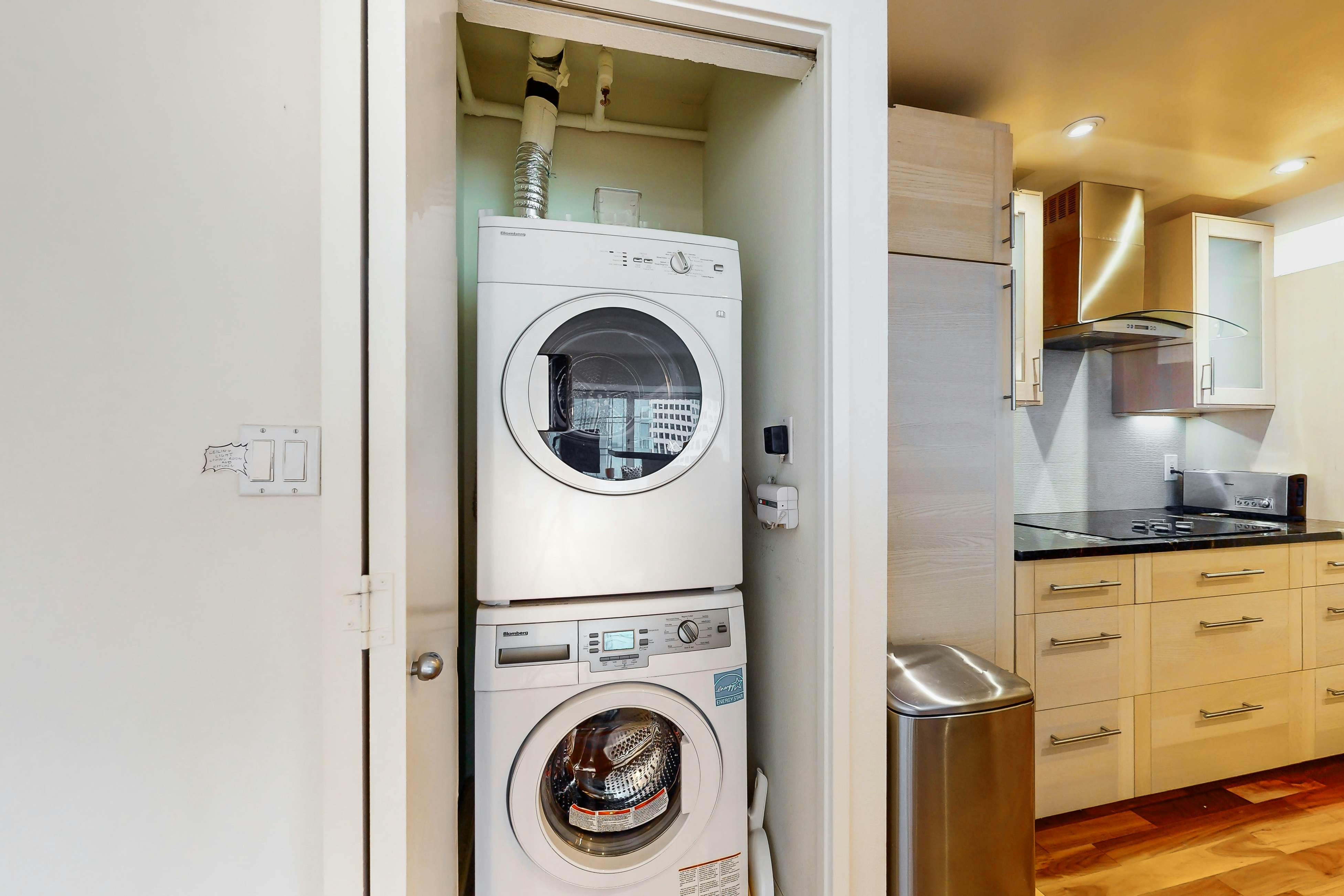 Next to the Market at Newmark