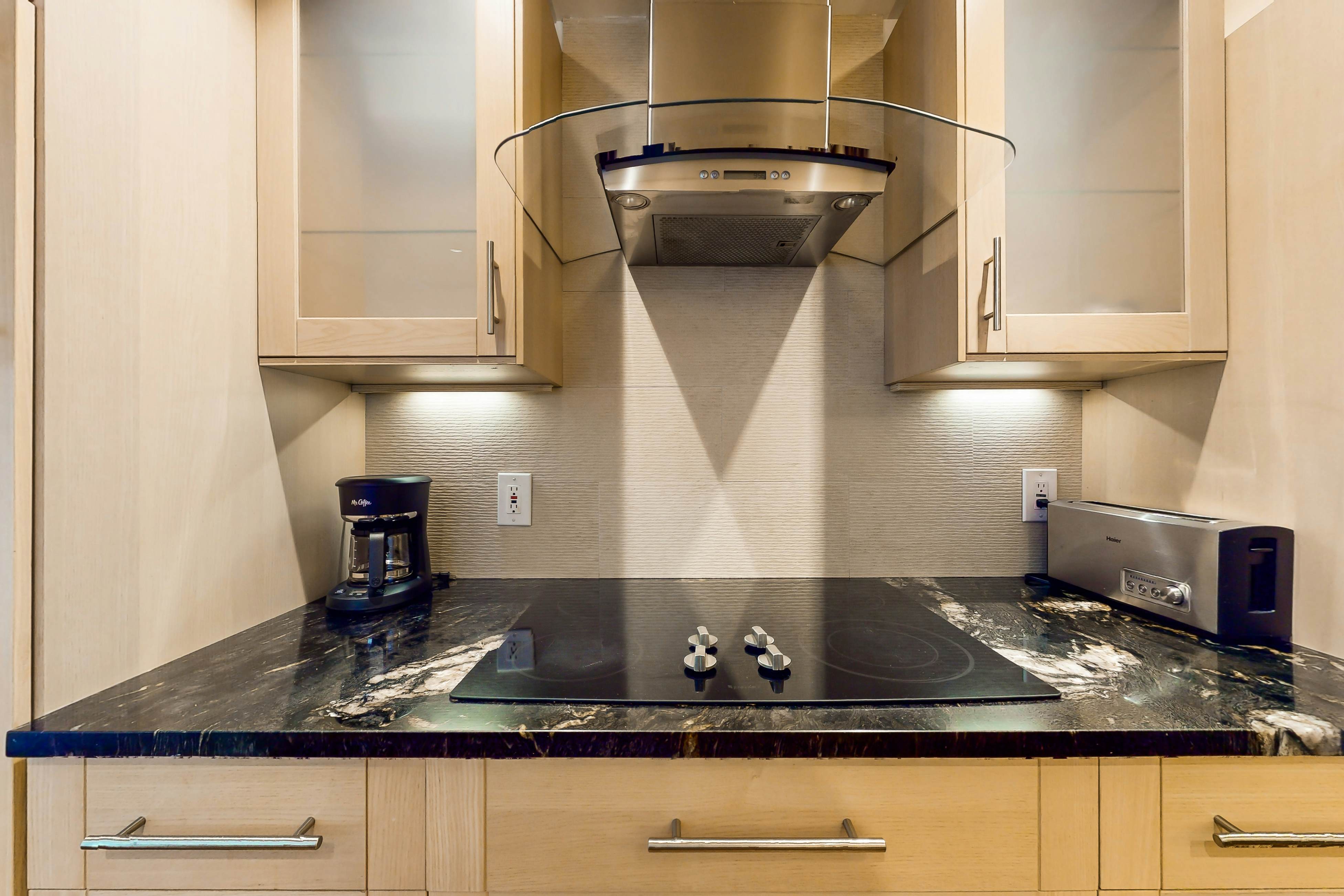 Next to the Market at Newmark