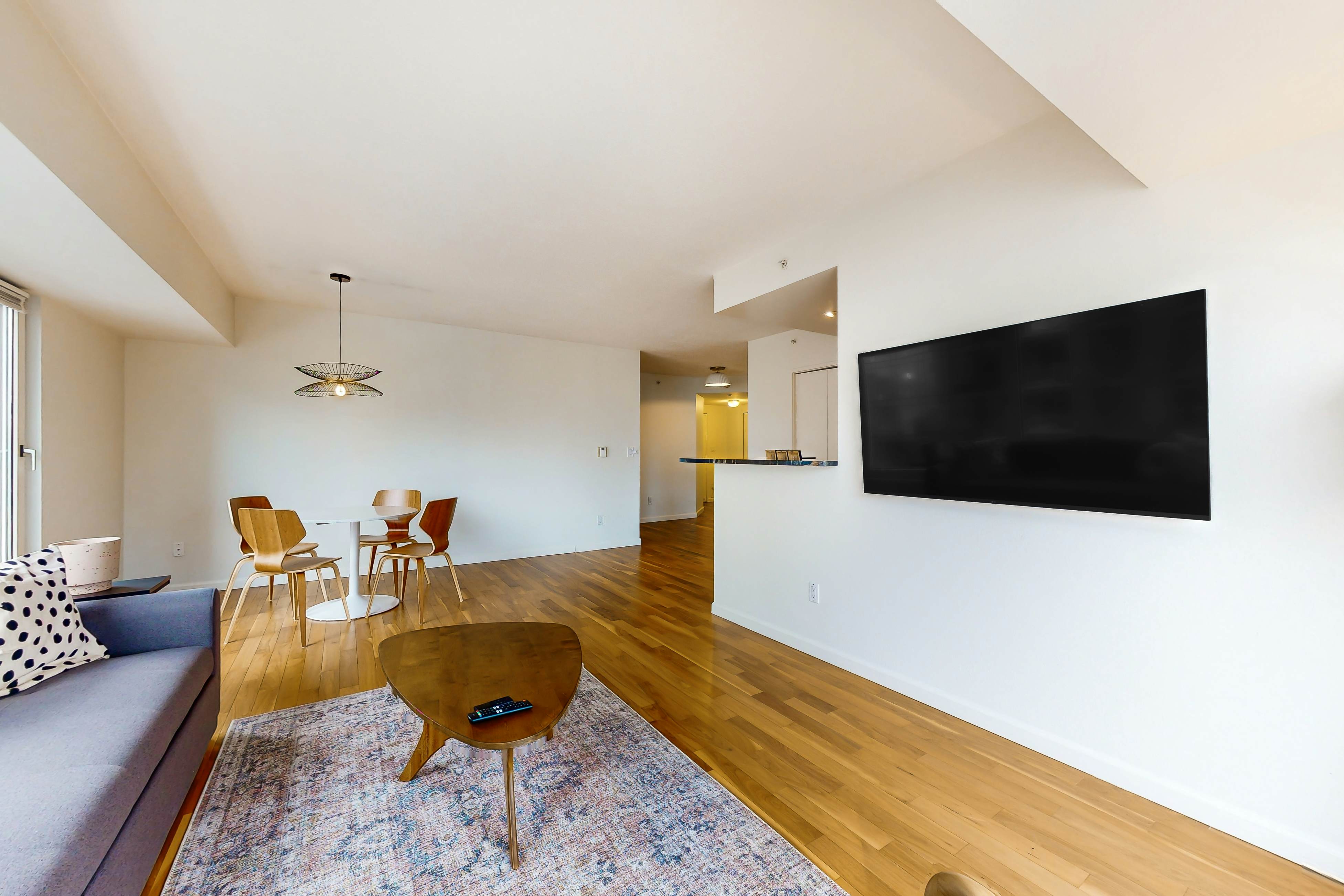 Next to the Market at Newmark