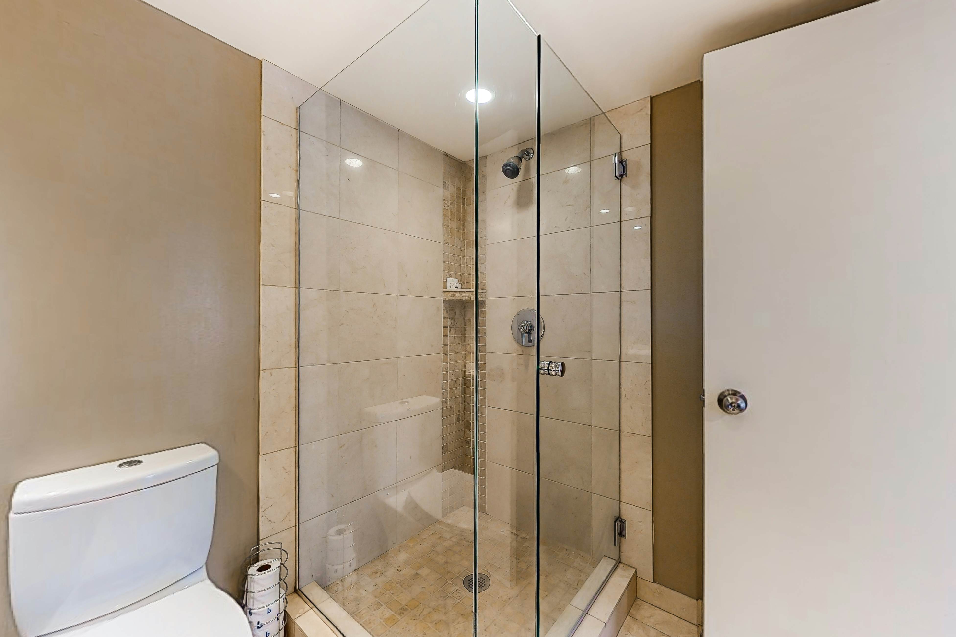 Next to the Market at Newmark