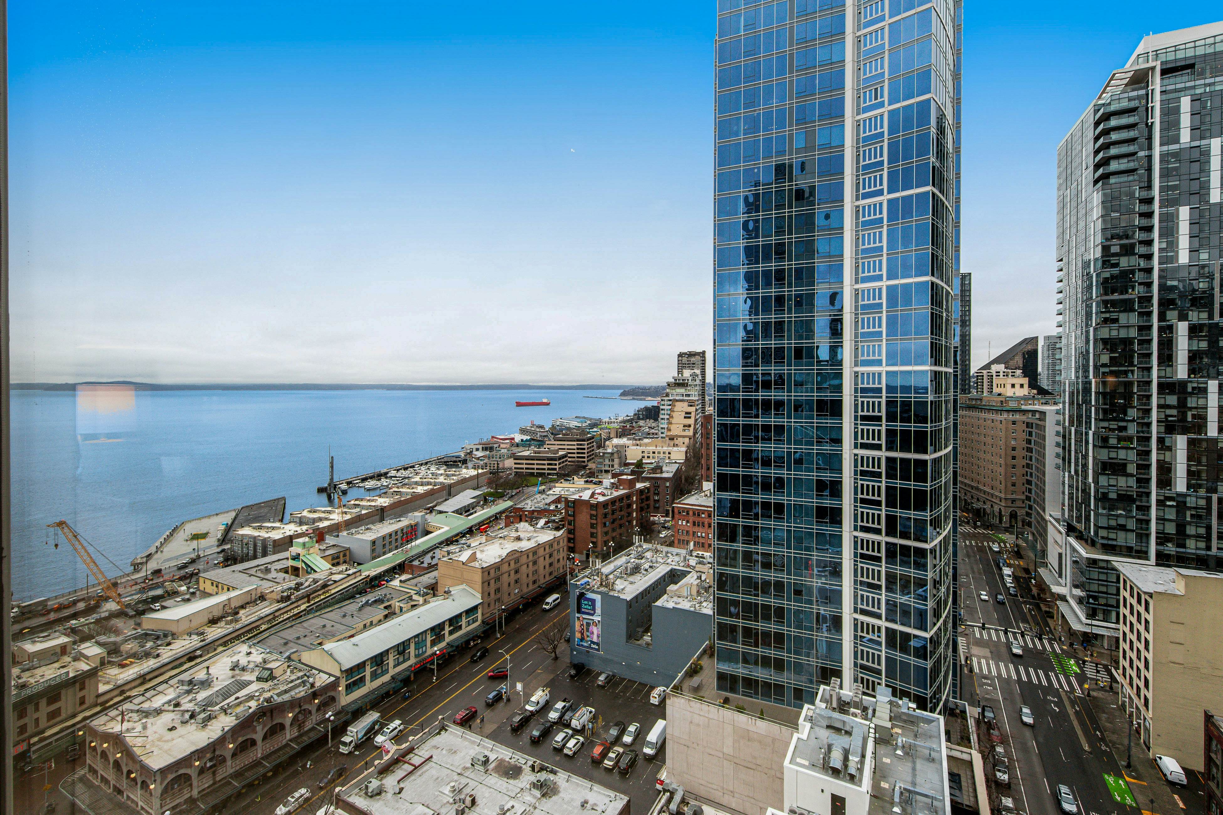 Next to the Market at Newmark