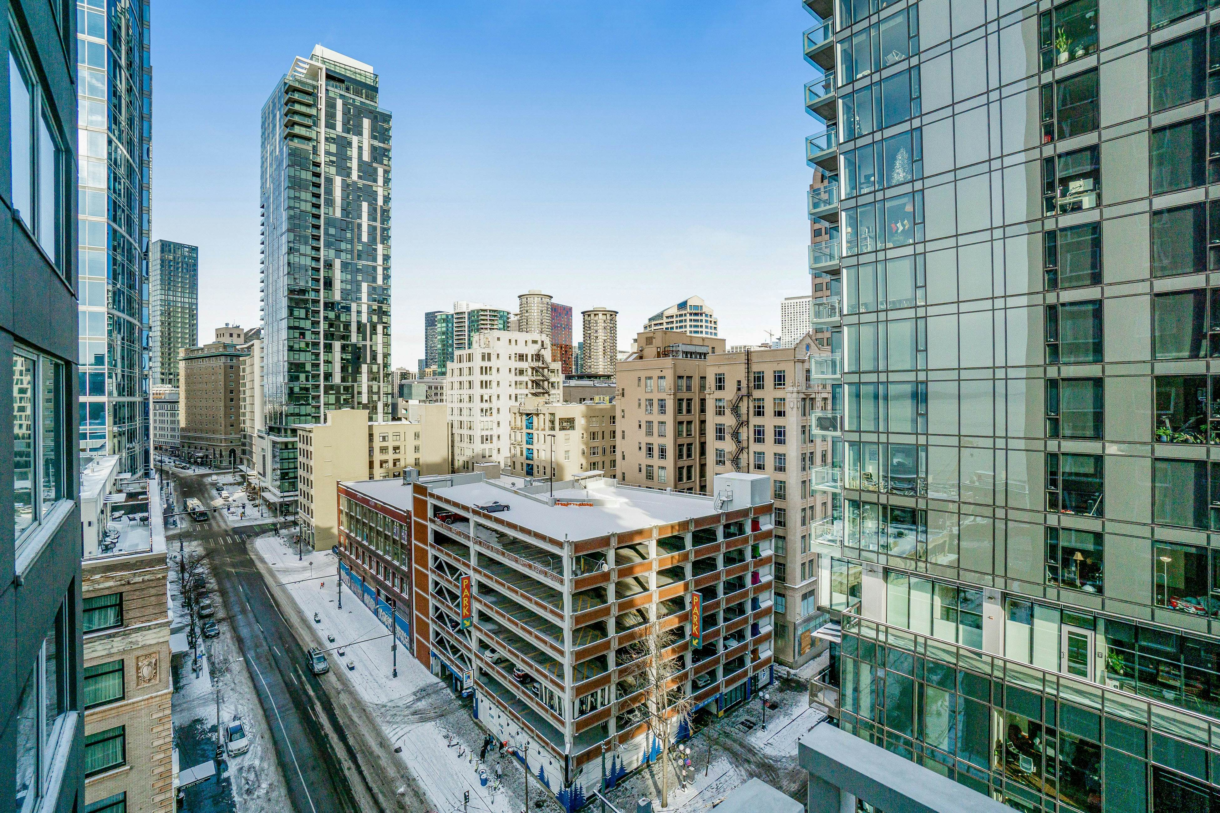 Next to the Market at Newmark