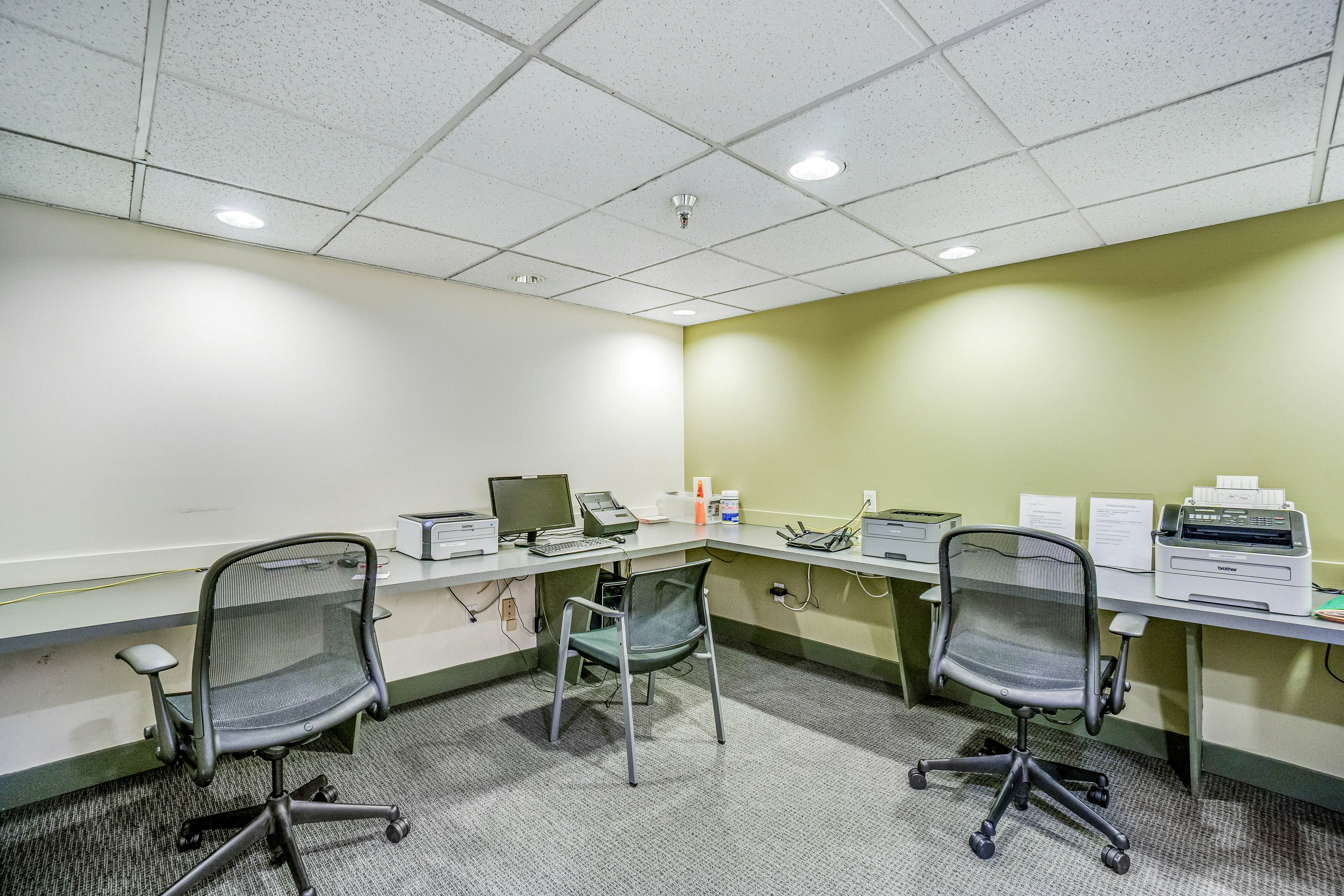 Next to the Market at Newmark