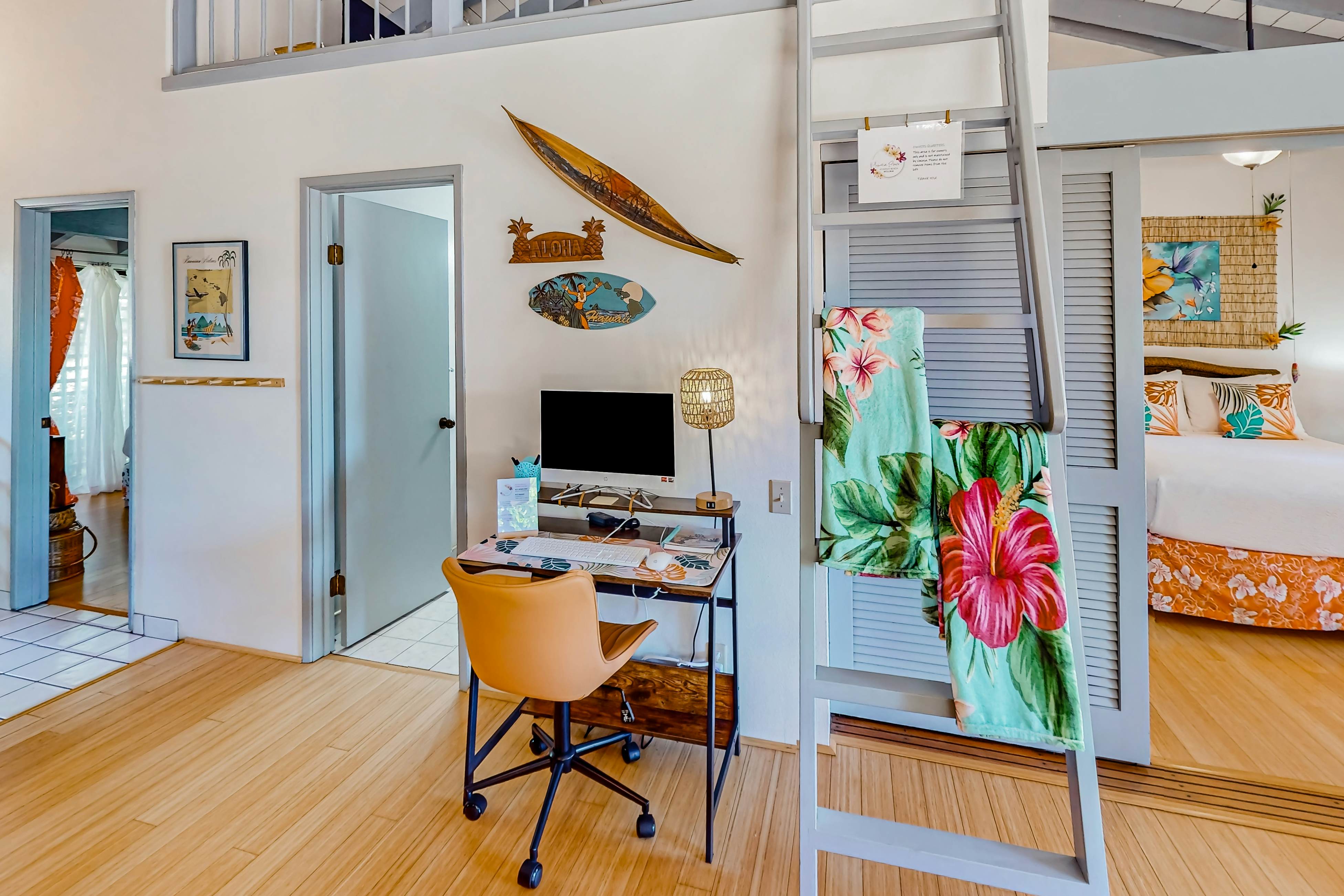 Plumeria Breeze at Ke Nani Kai #201