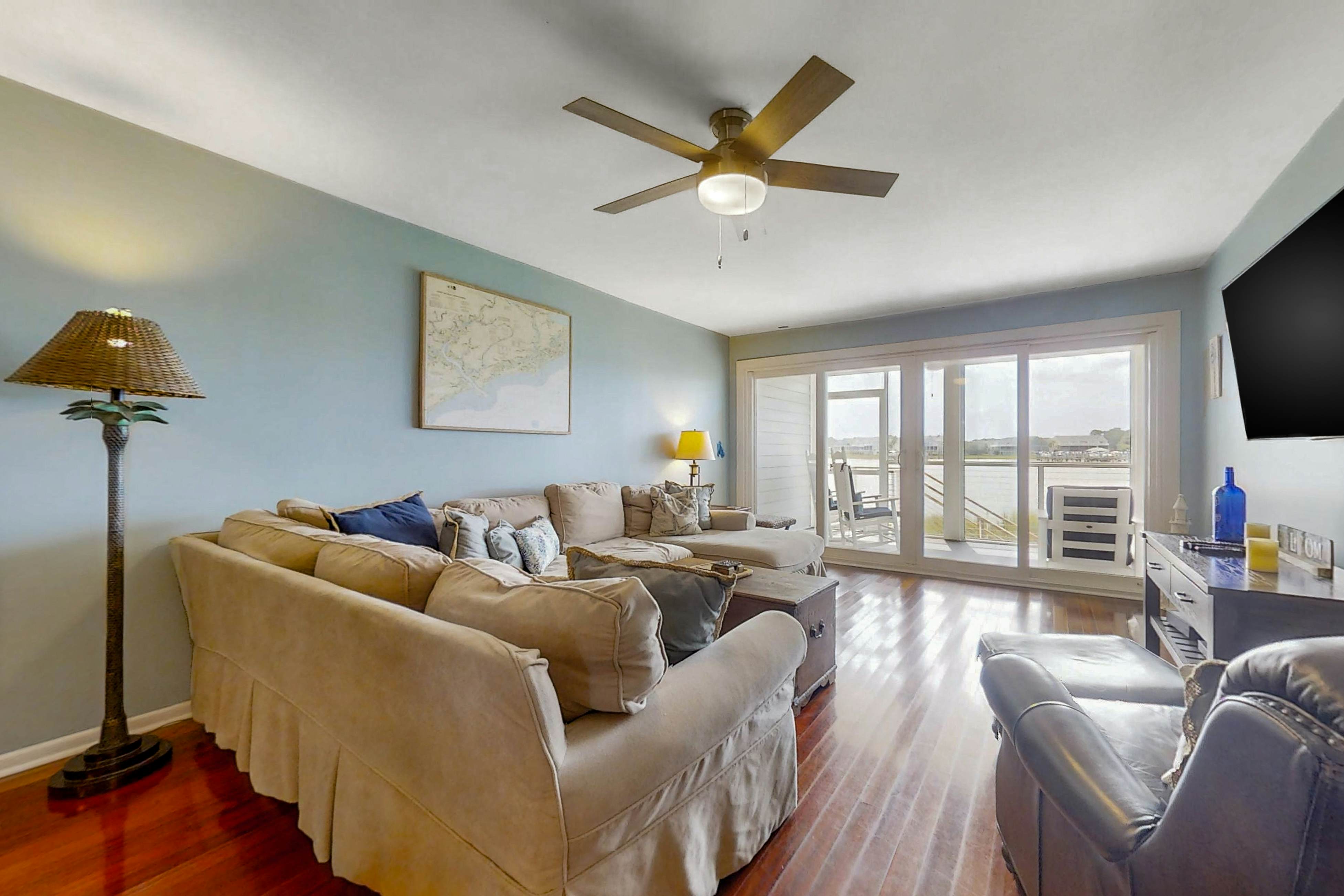 Mariner's Cay Vacation Rentals Folly Beach, SC Vacasa