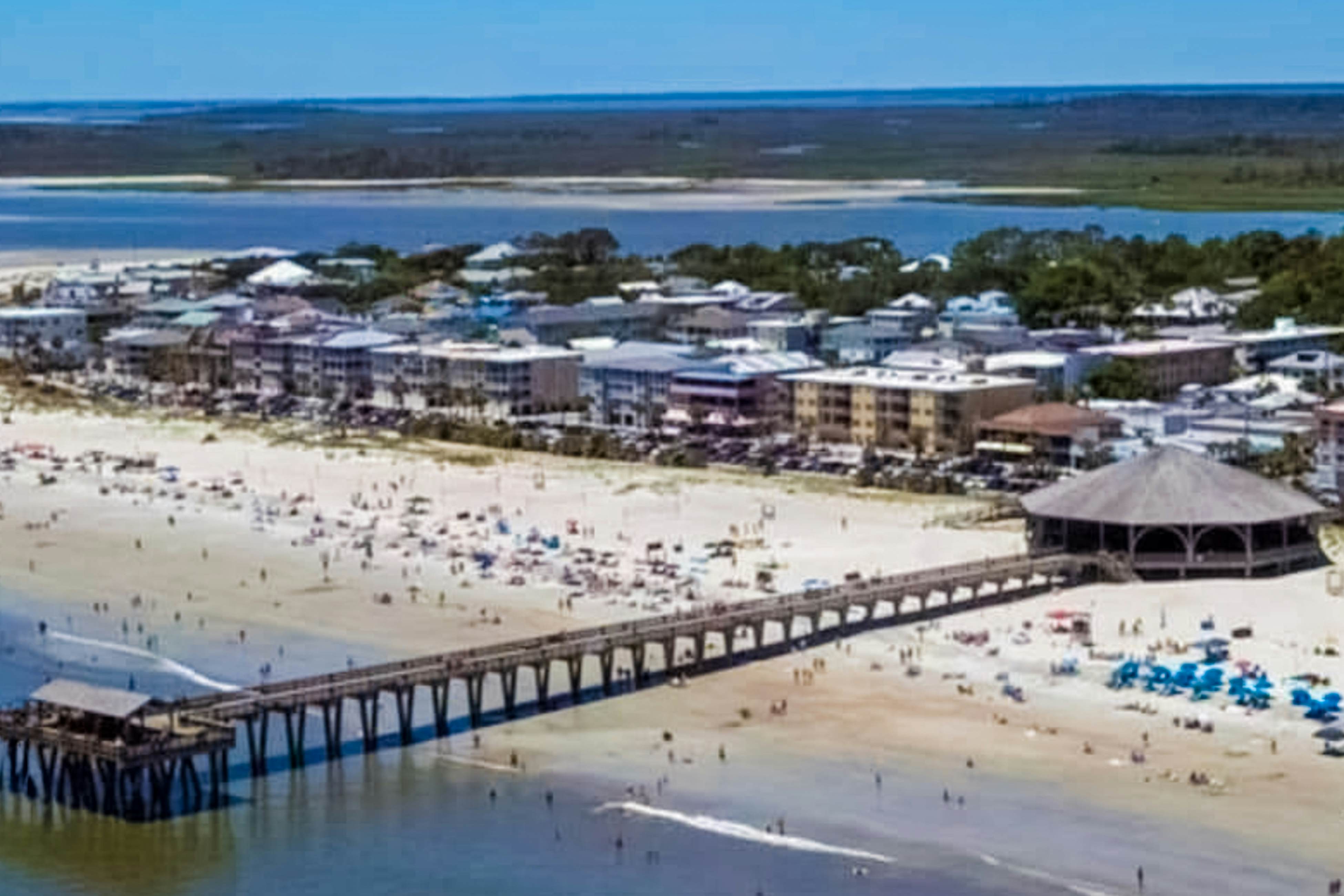 Tybee T's Chu Beach Condo