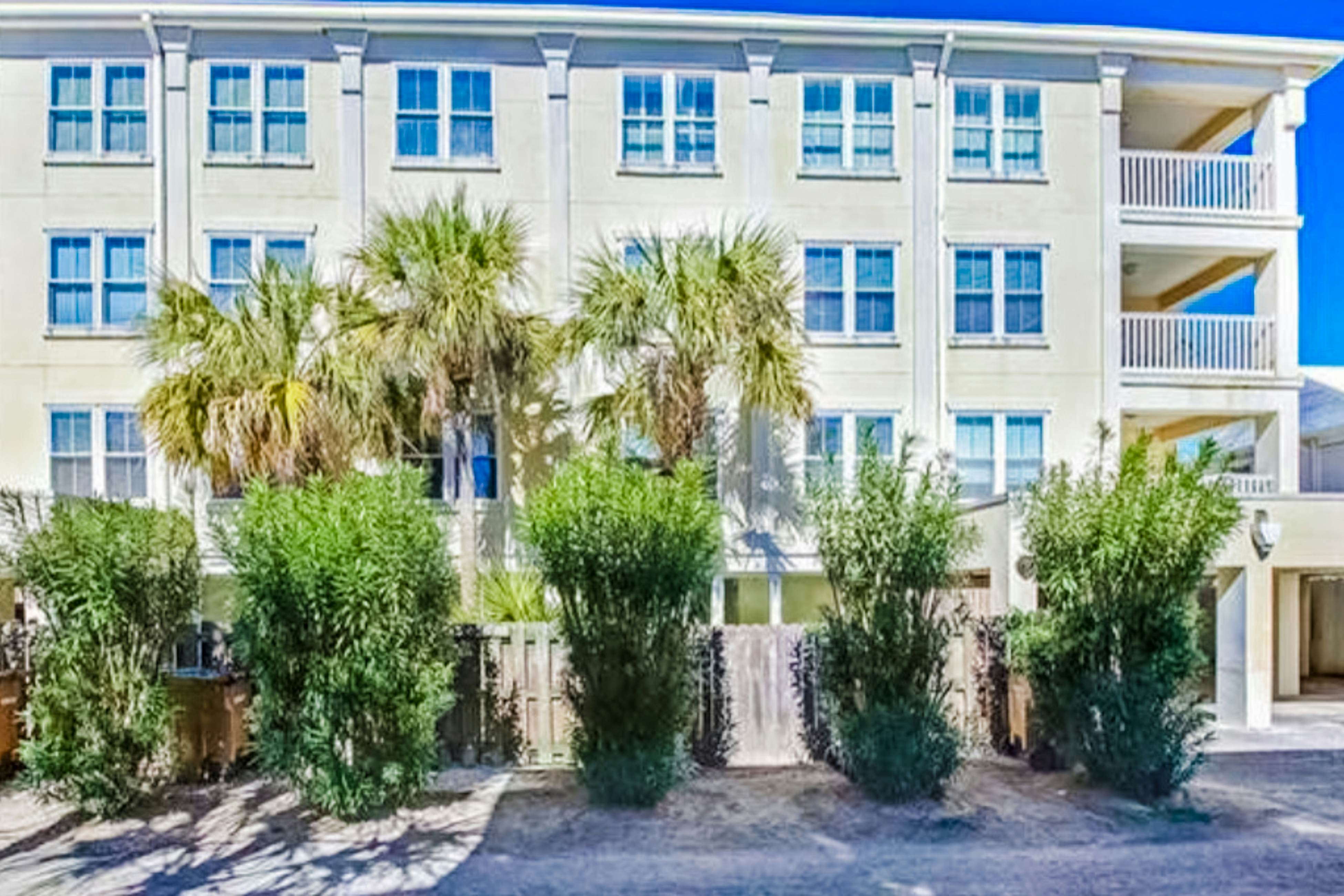 Tybee T's Chu Beach Condo
