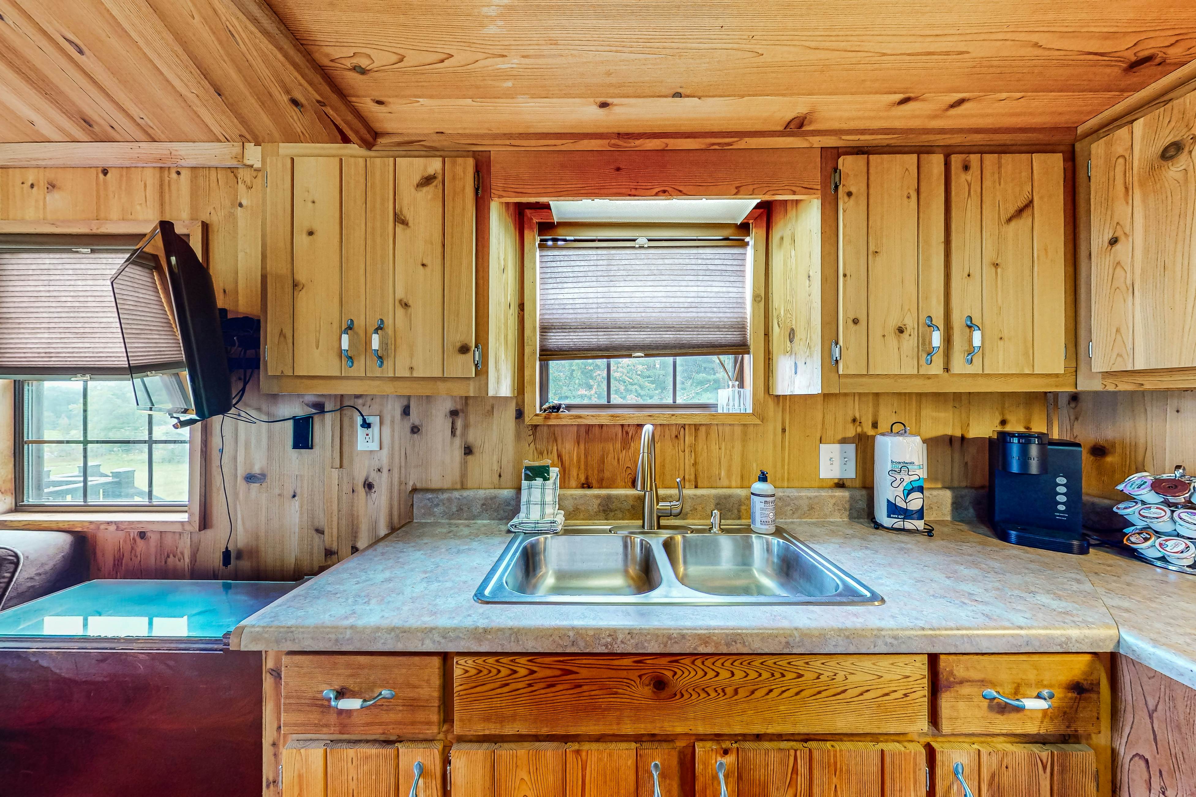 Seneca Lake Serenity