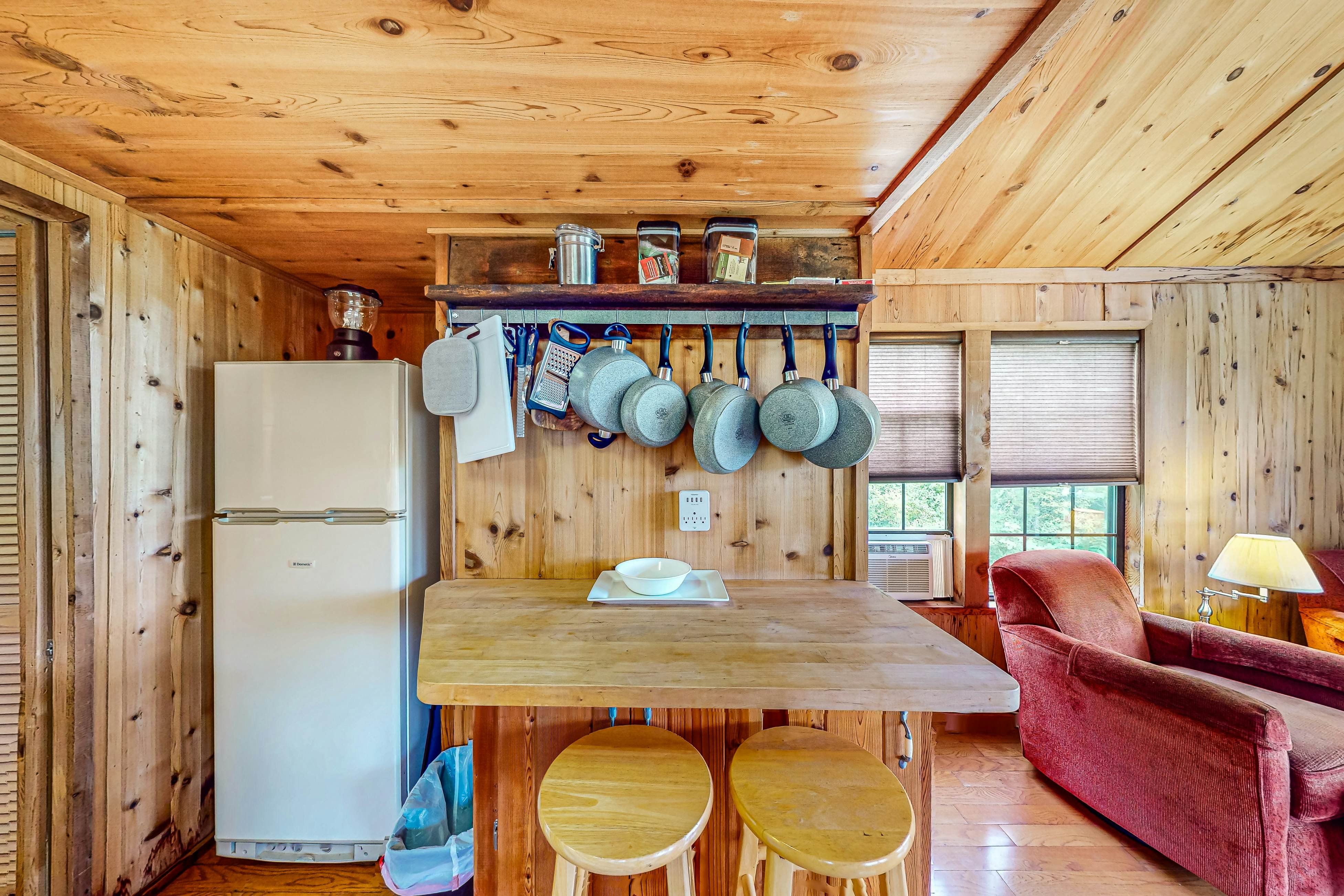 Seneca Lake Serenity