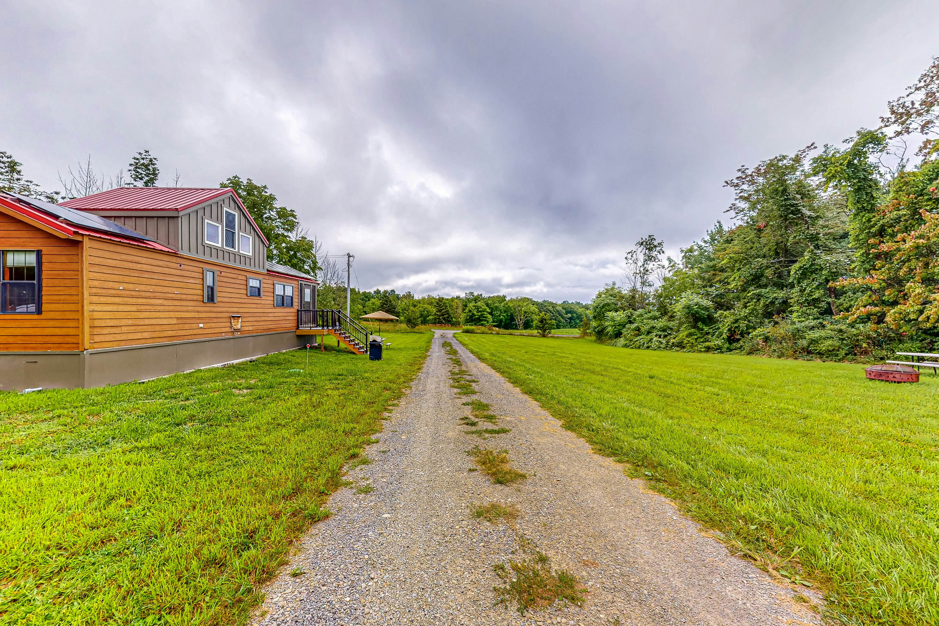 Seneca Lake Serenity