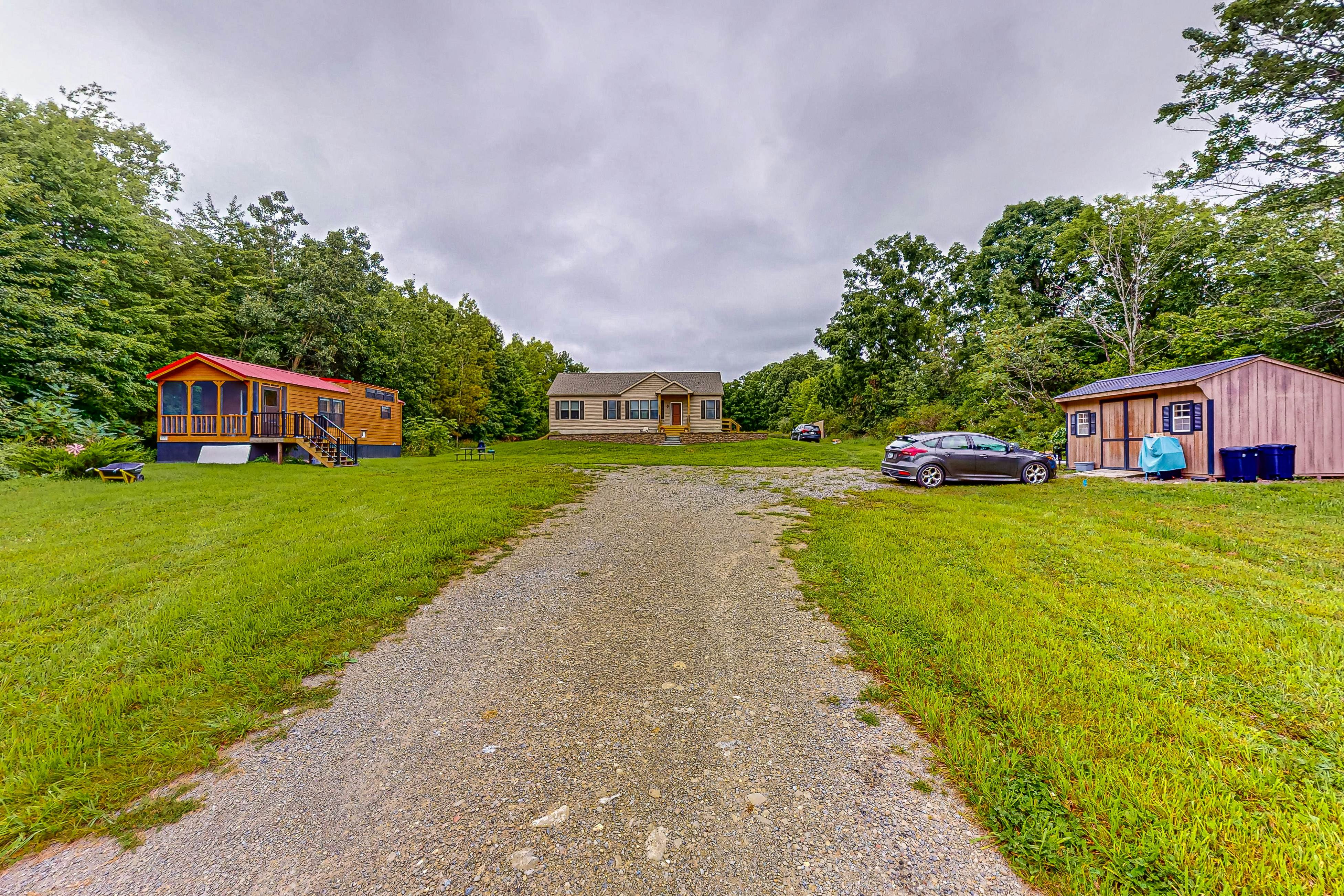 Seneca Lake Serenity