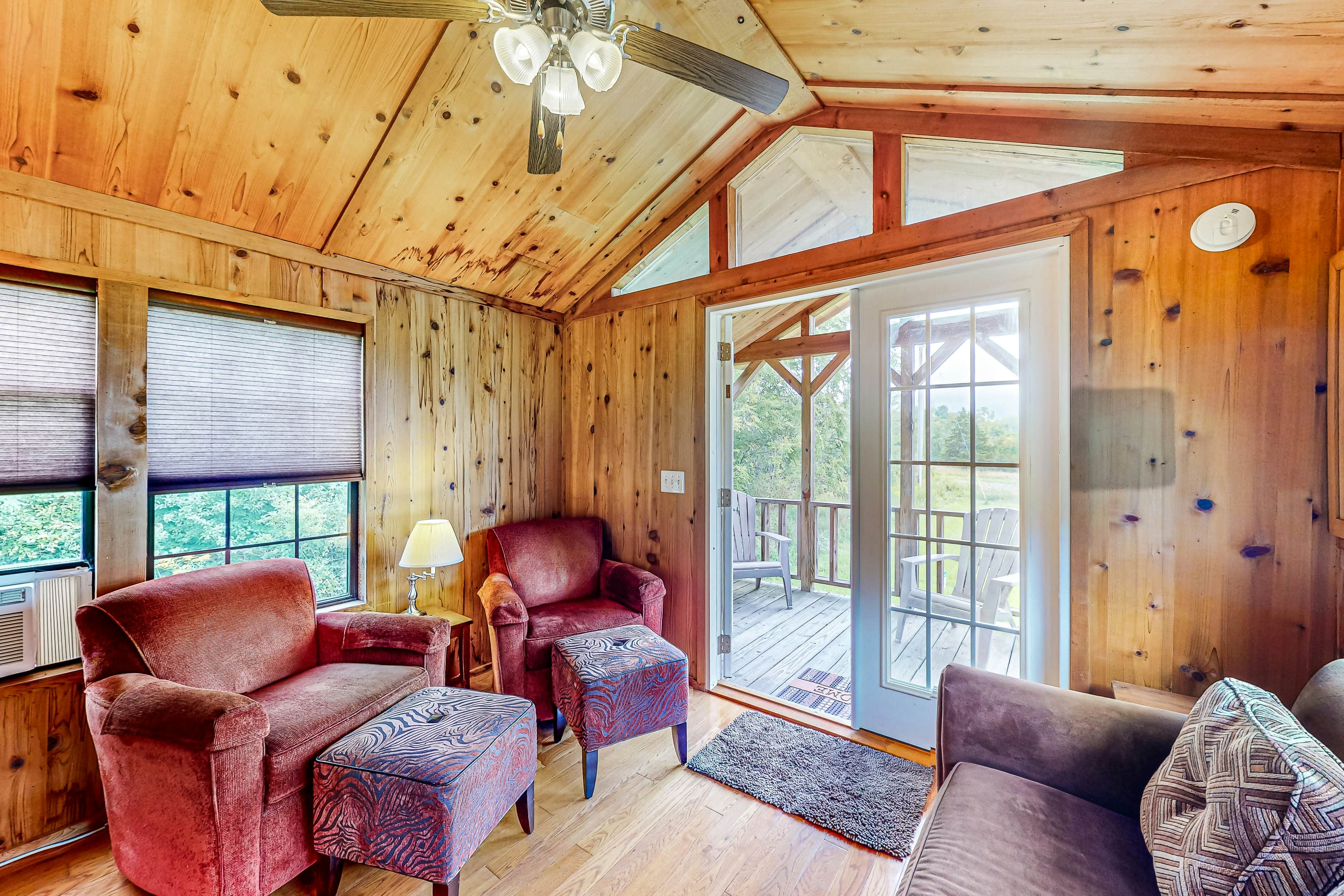 Seneca Lake Serenity