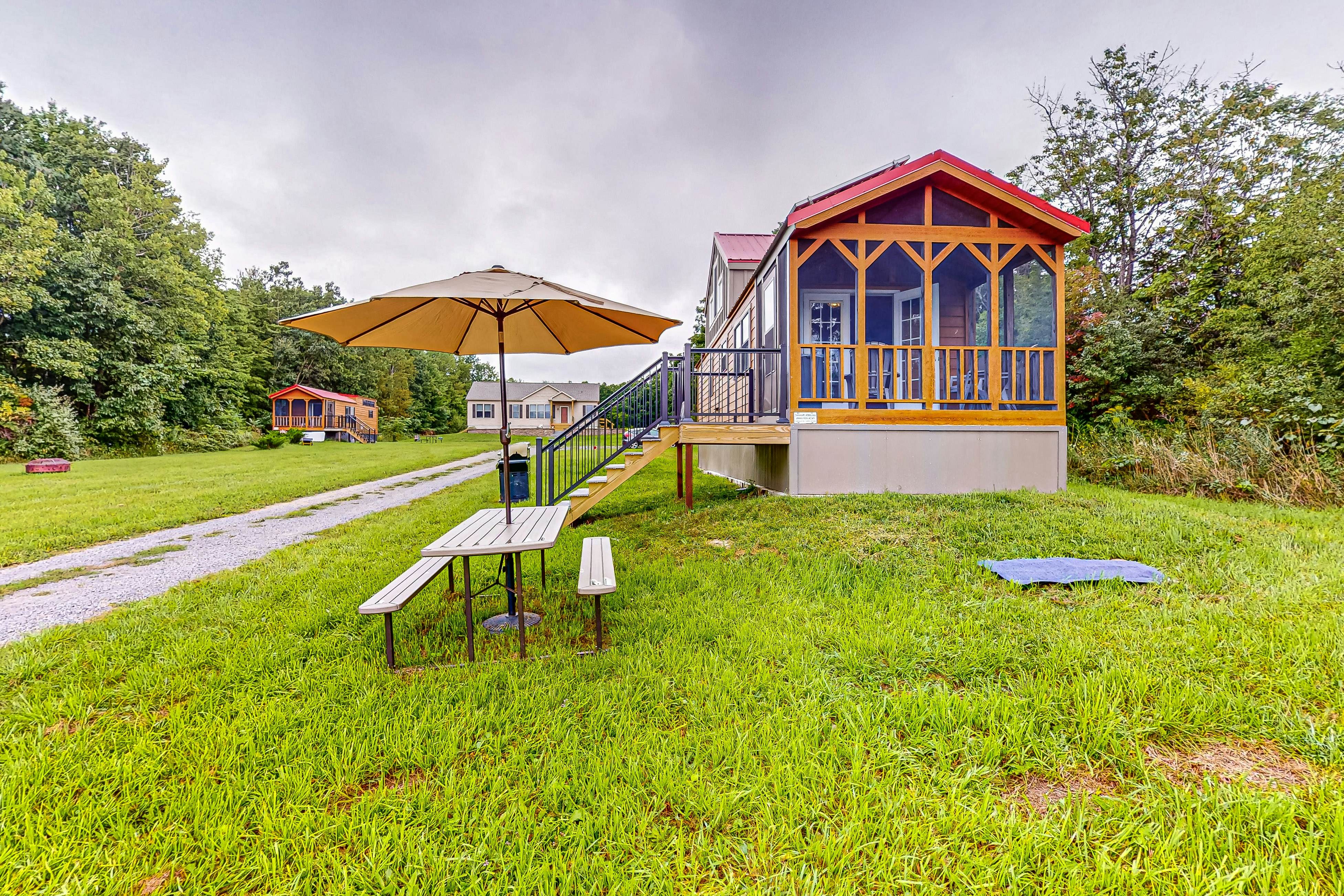 Seneca Lake Serenity