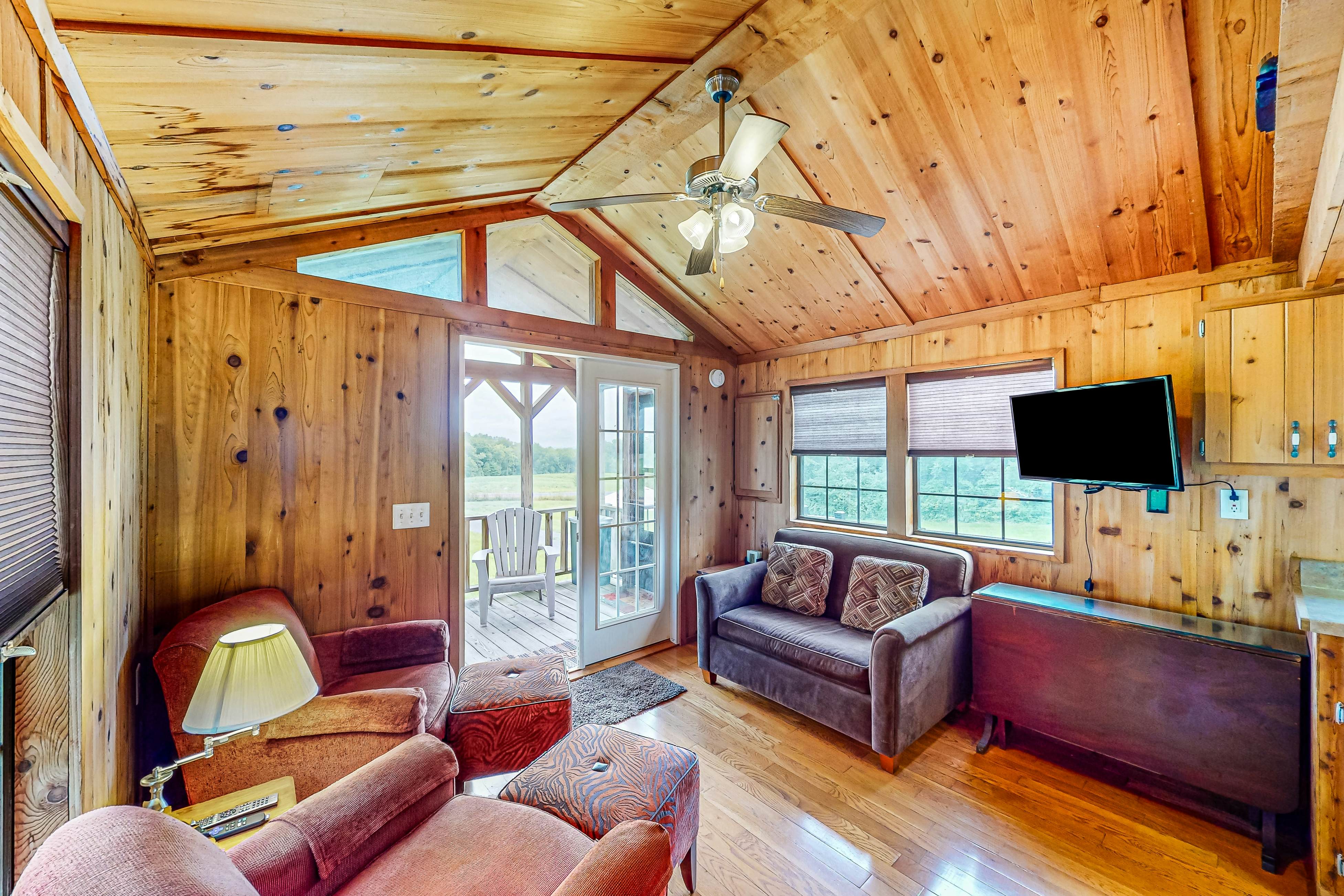 Seneca Lake Serenity