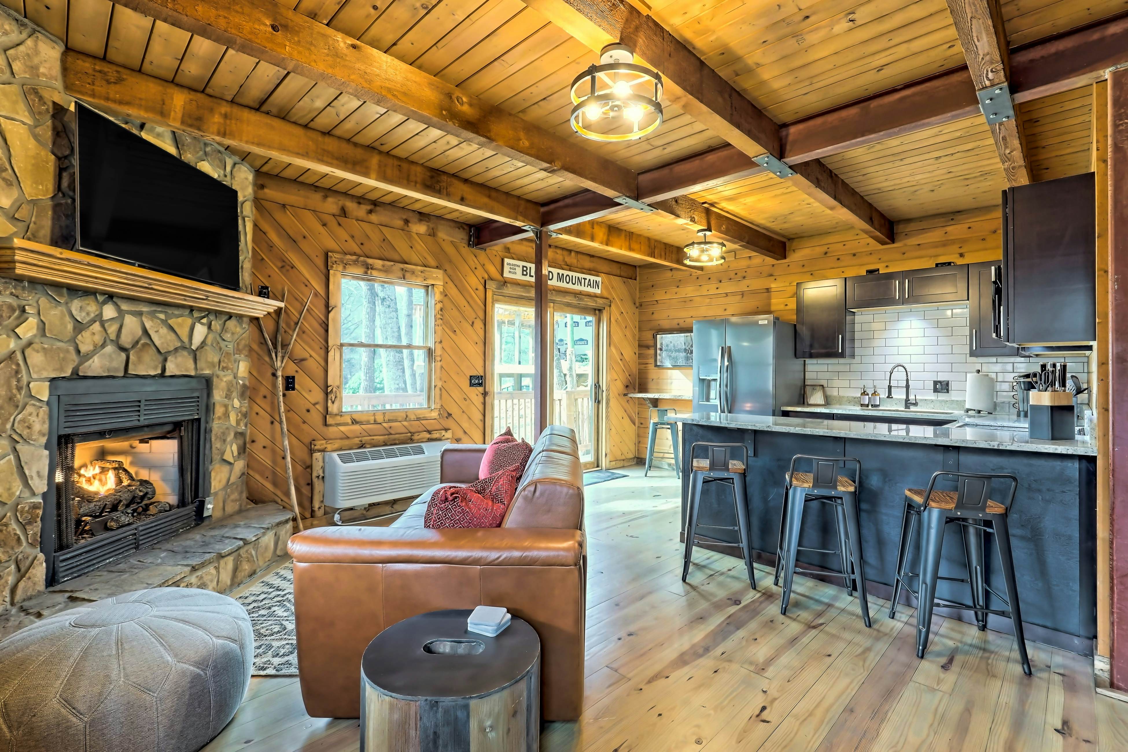 The Industrial at the Rise Retreat