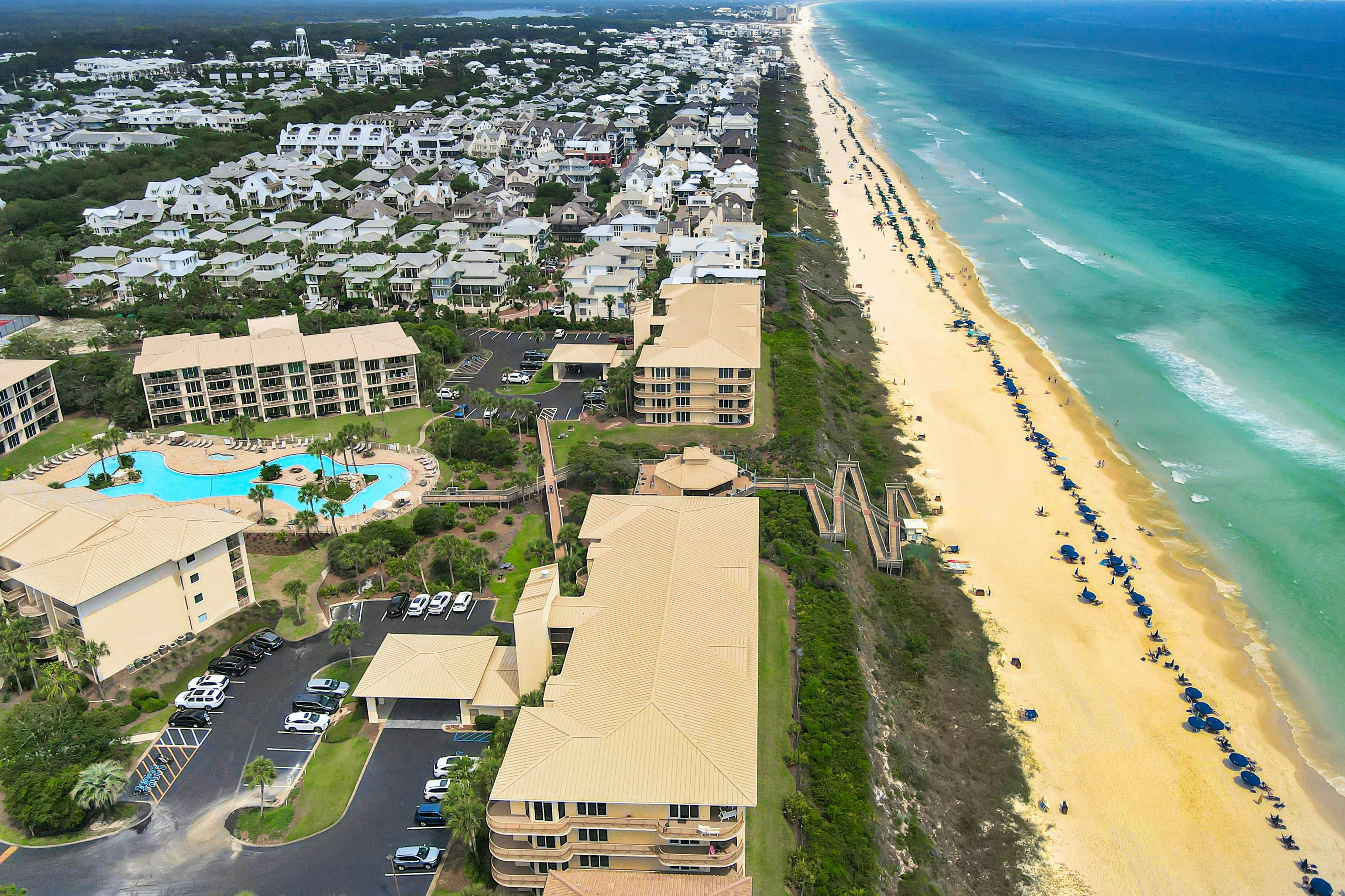 Beachy Keen - High Pointe E41