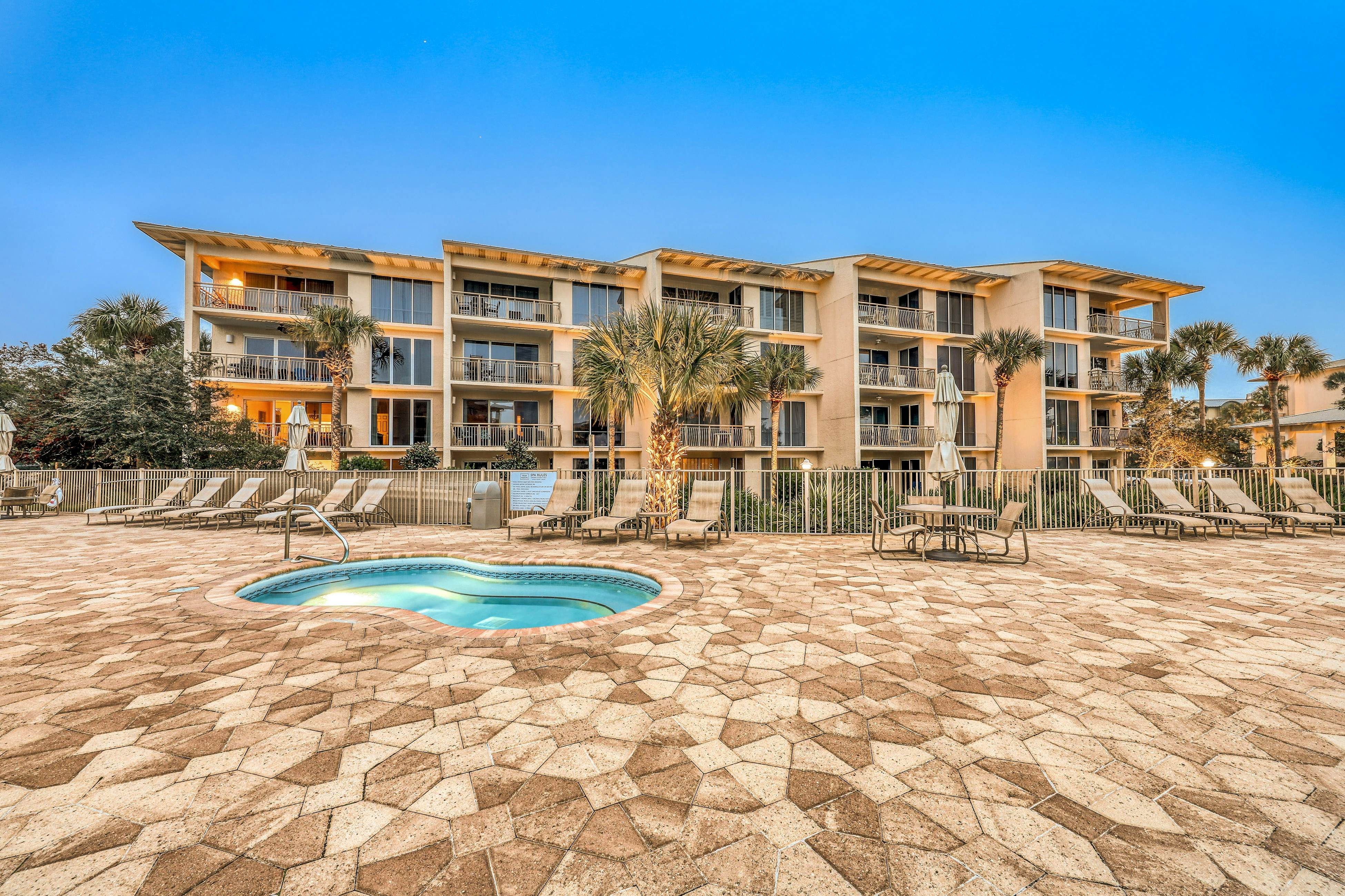 Beachy Keen - High Pointe E41