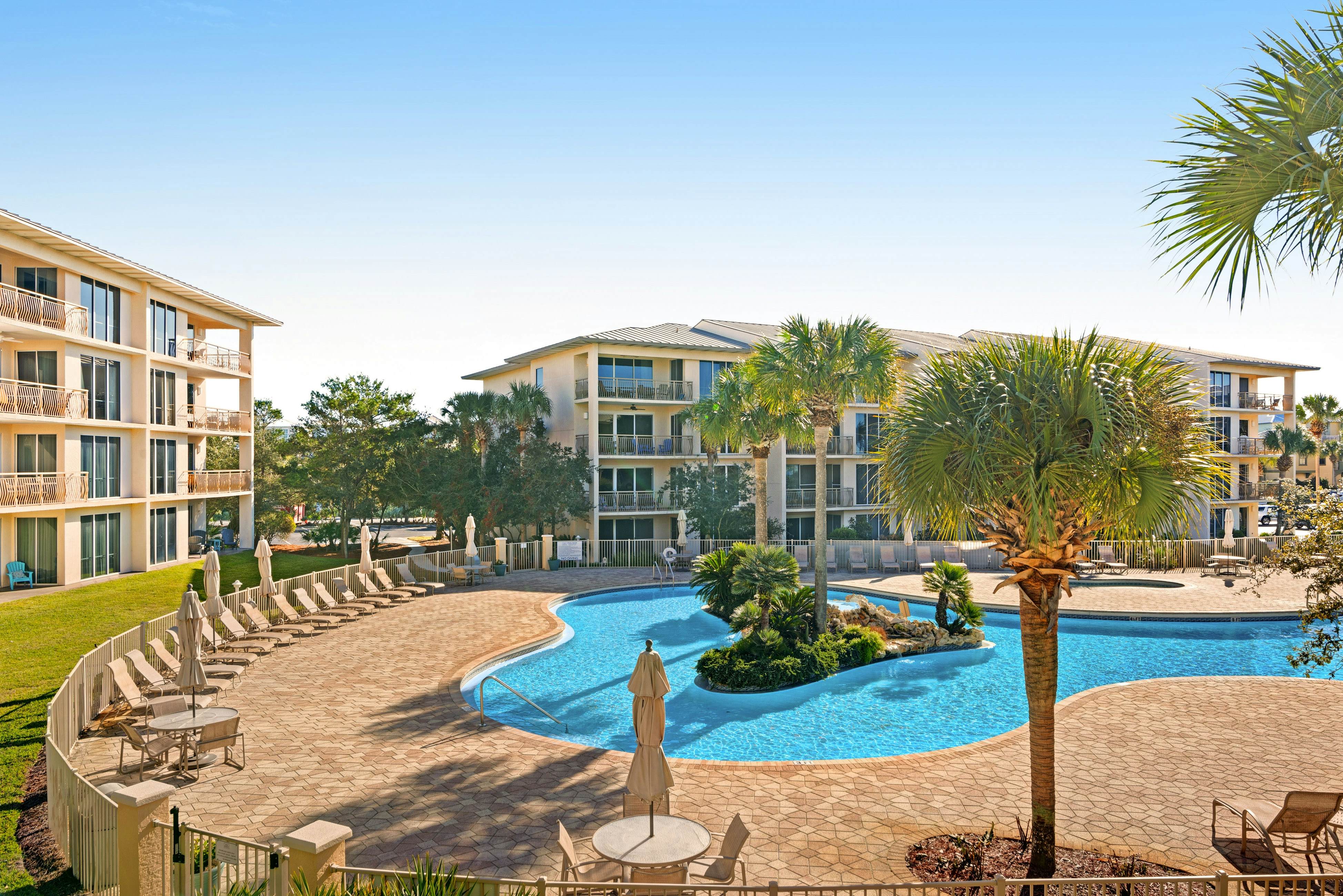 Beachy Keen - High Pointe E41