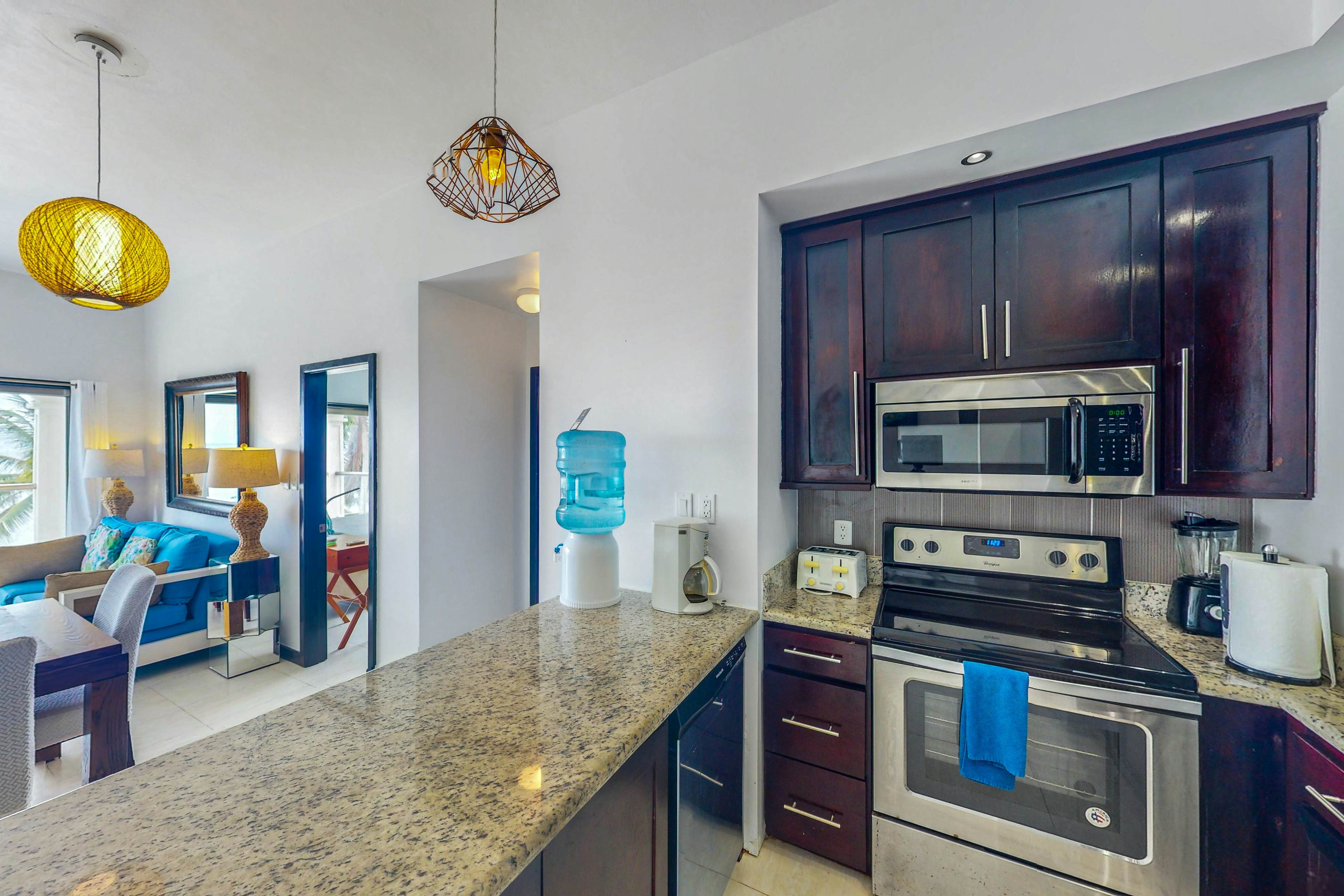 A3 at Blue Water Beach Villas  -Gold Standard Certified