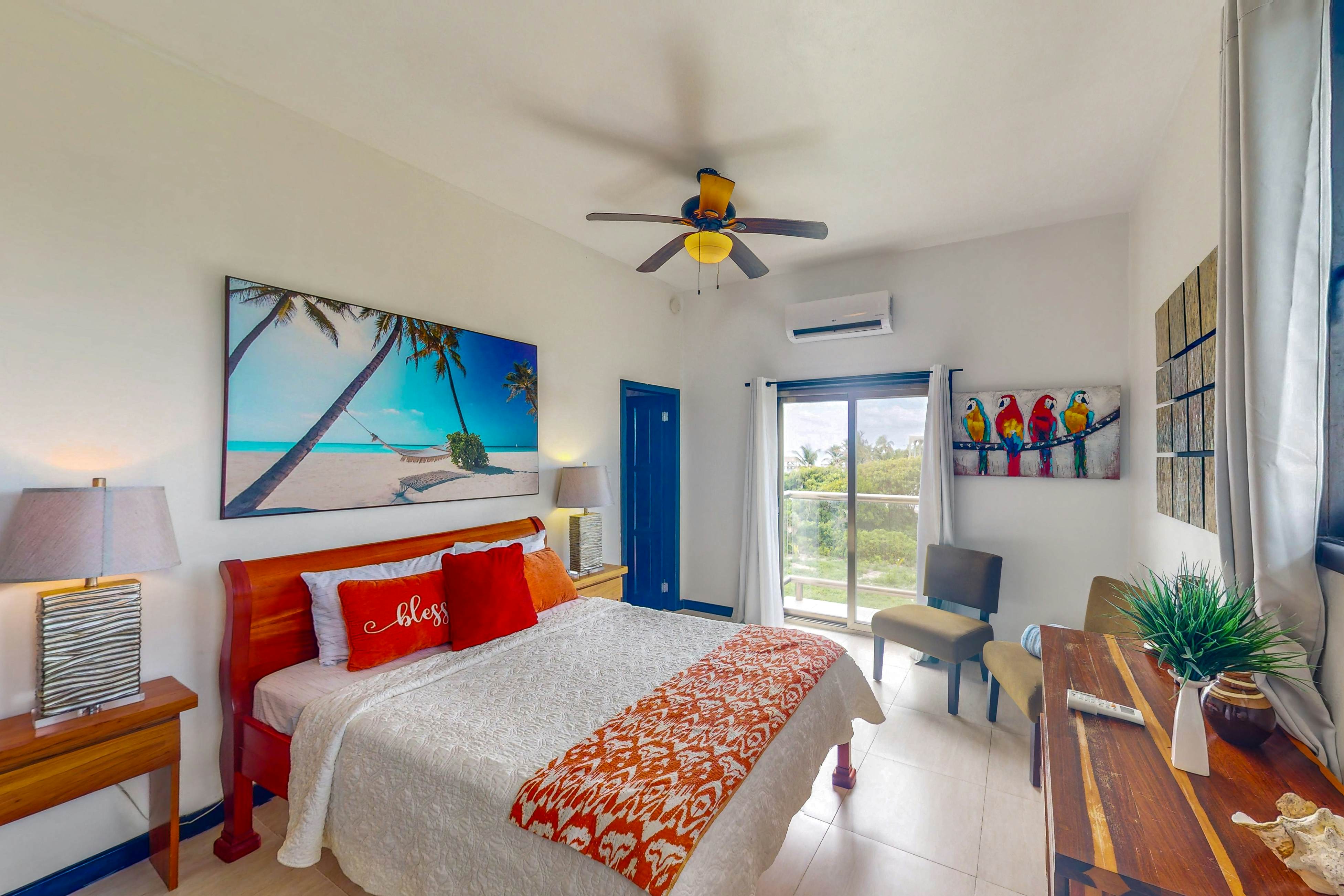 A3 at Blue Water Beach Villas  -Gold Standard Certified