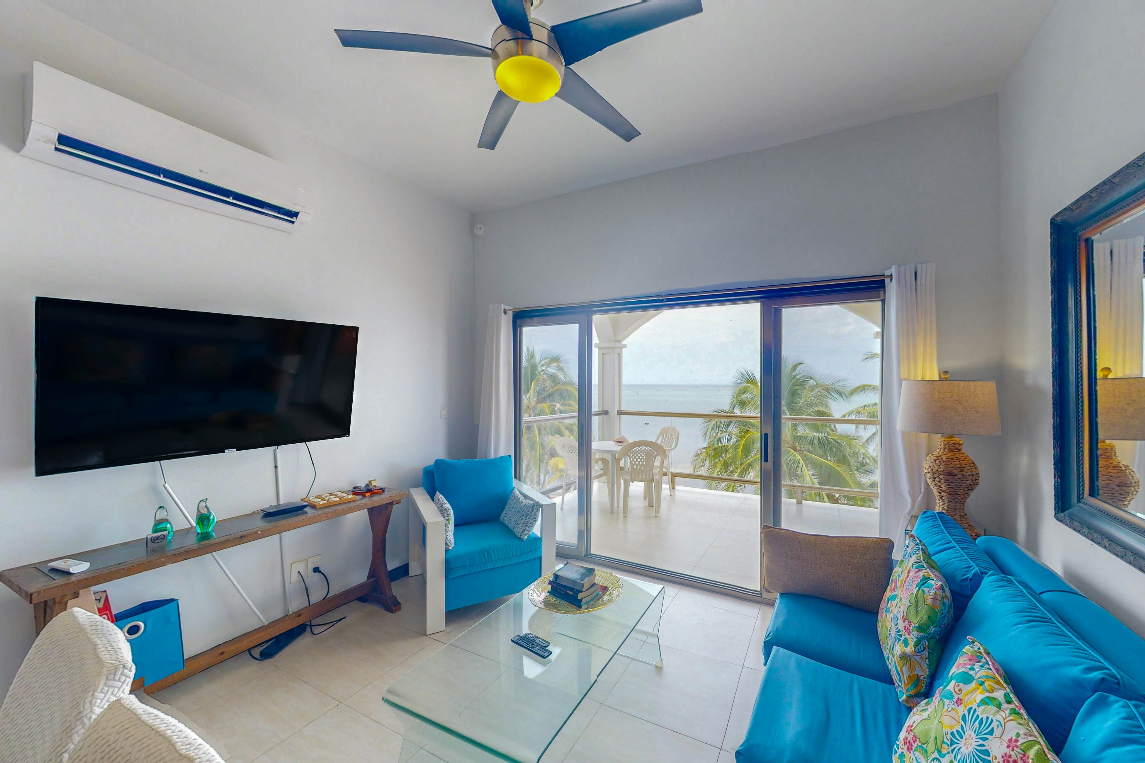 A3 at Blue Water Beach Villas  -Gold Standard Certified