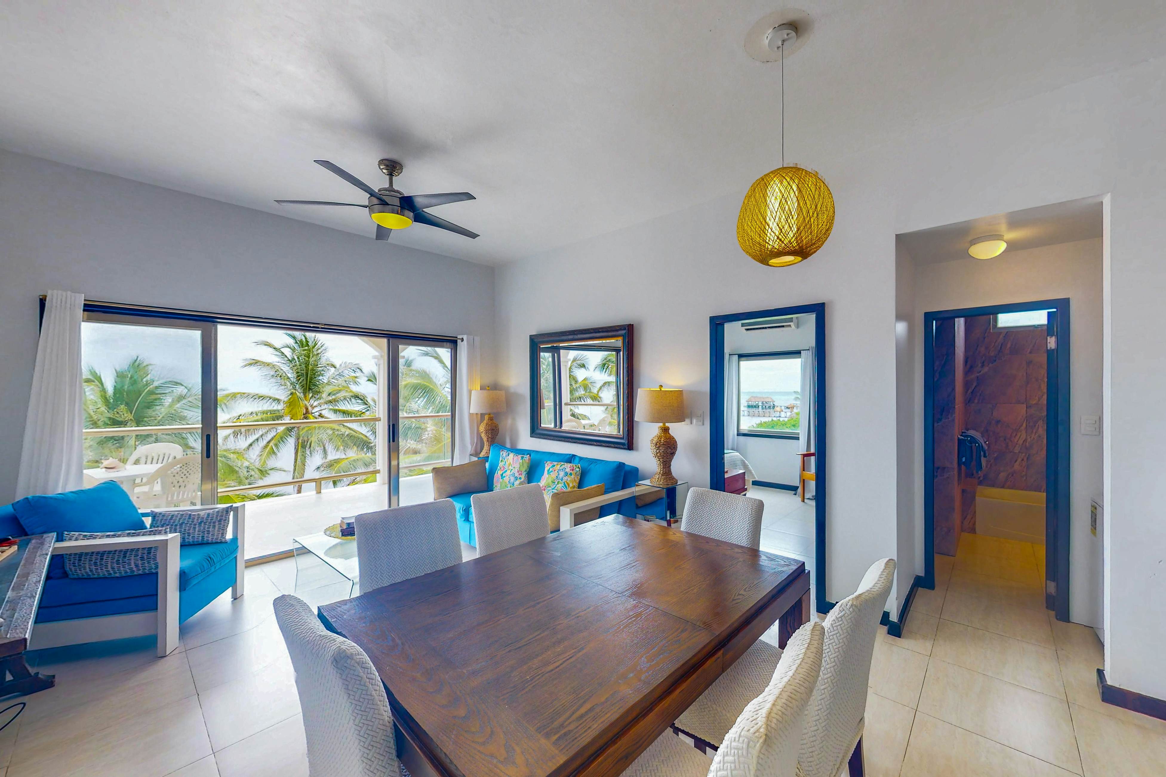 A3 at Blue Water Beach Villas  -Gold Standard Certified