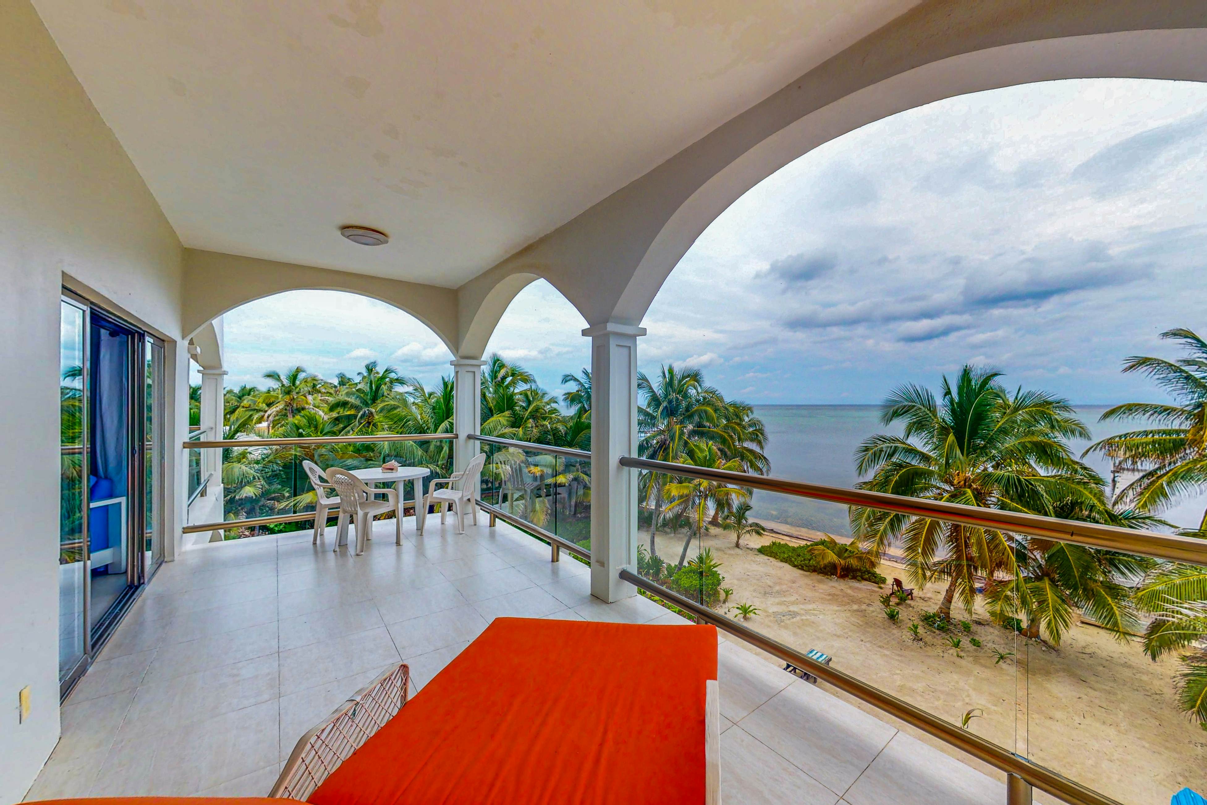 A3 at Blue Water Beach Villas  -Gold Standard Certified