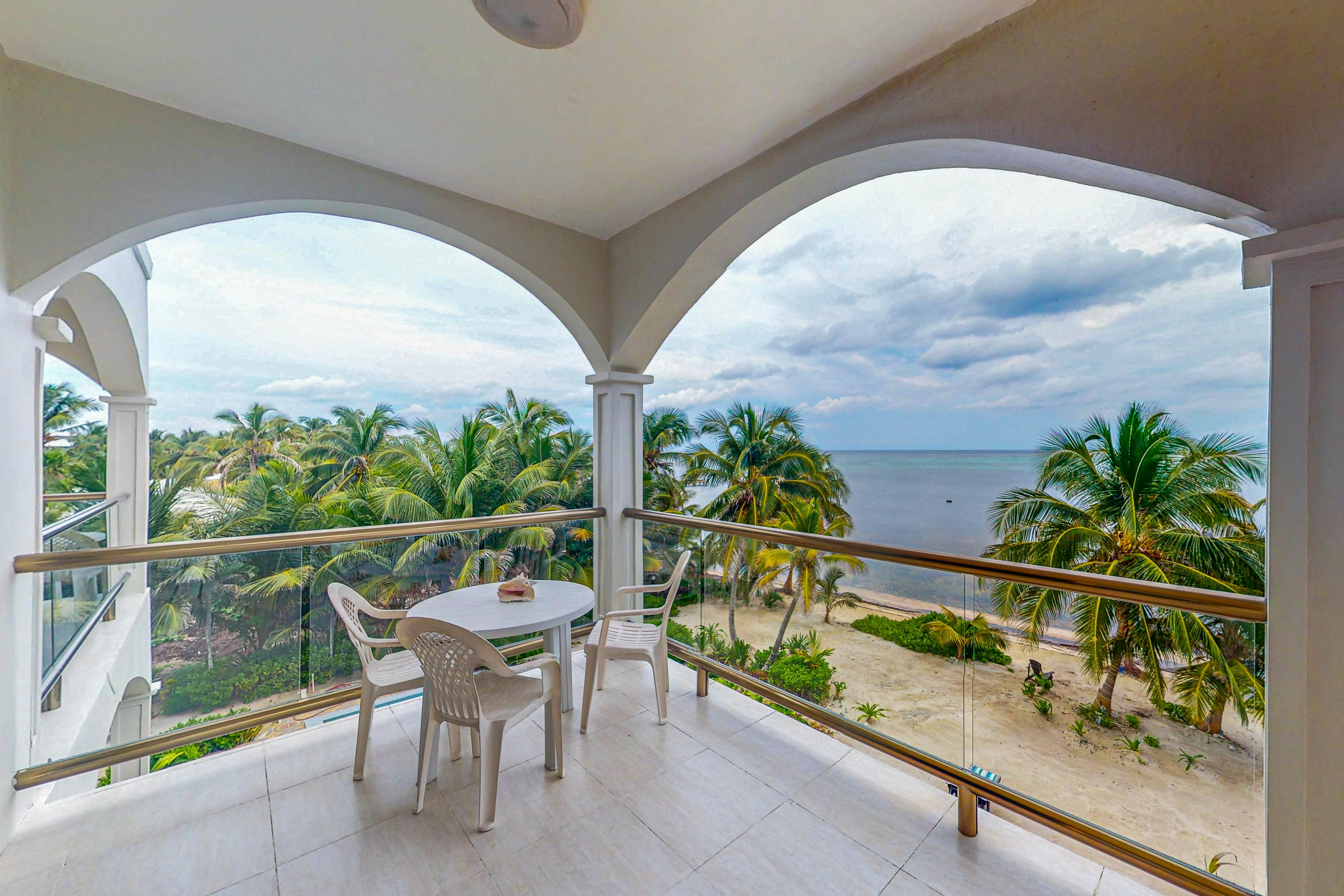 A3 at Blue Water Beach Villas  -Gold Standard Certified