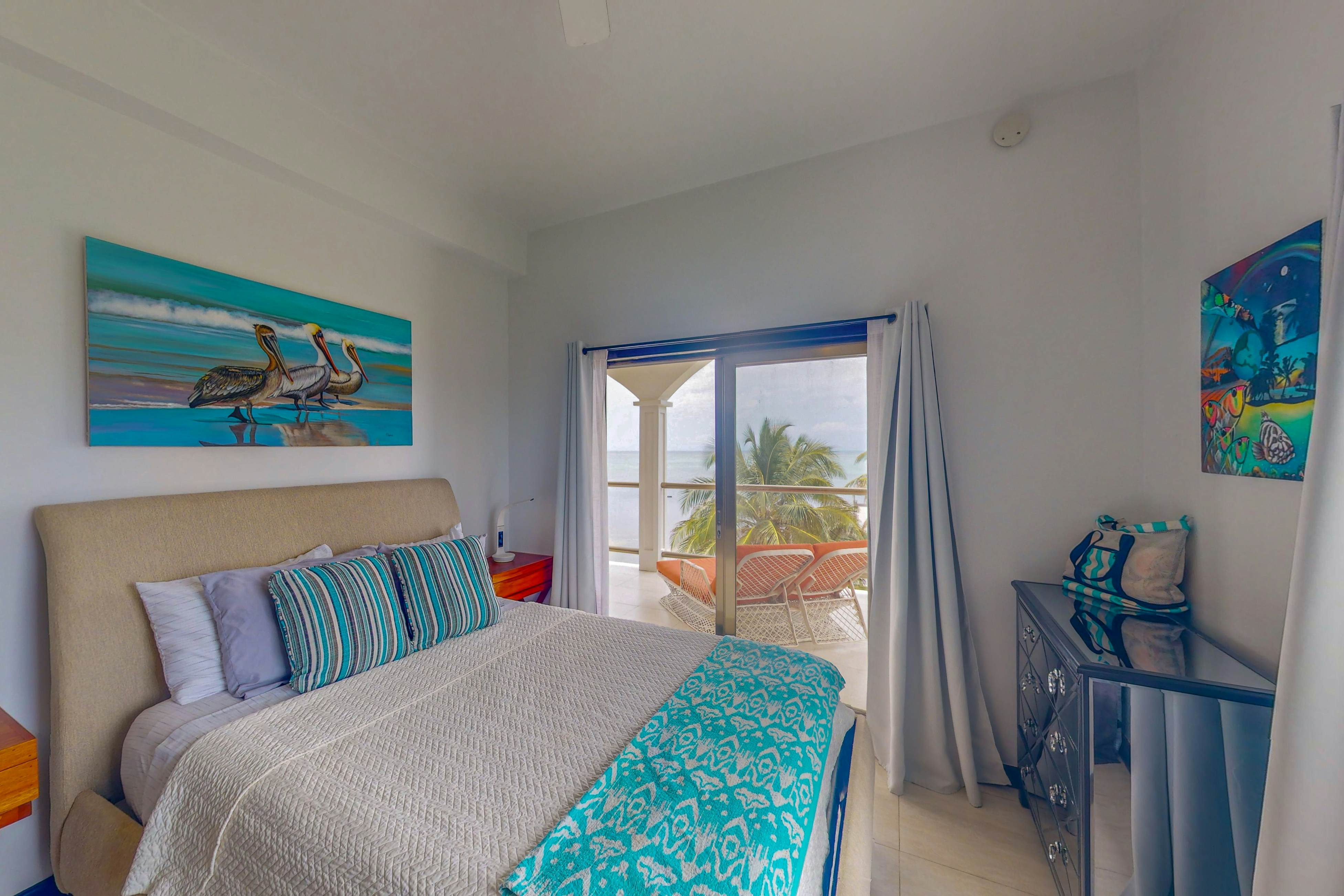 A3 at Blue Water Beach Villas  -Gold Standard Certified