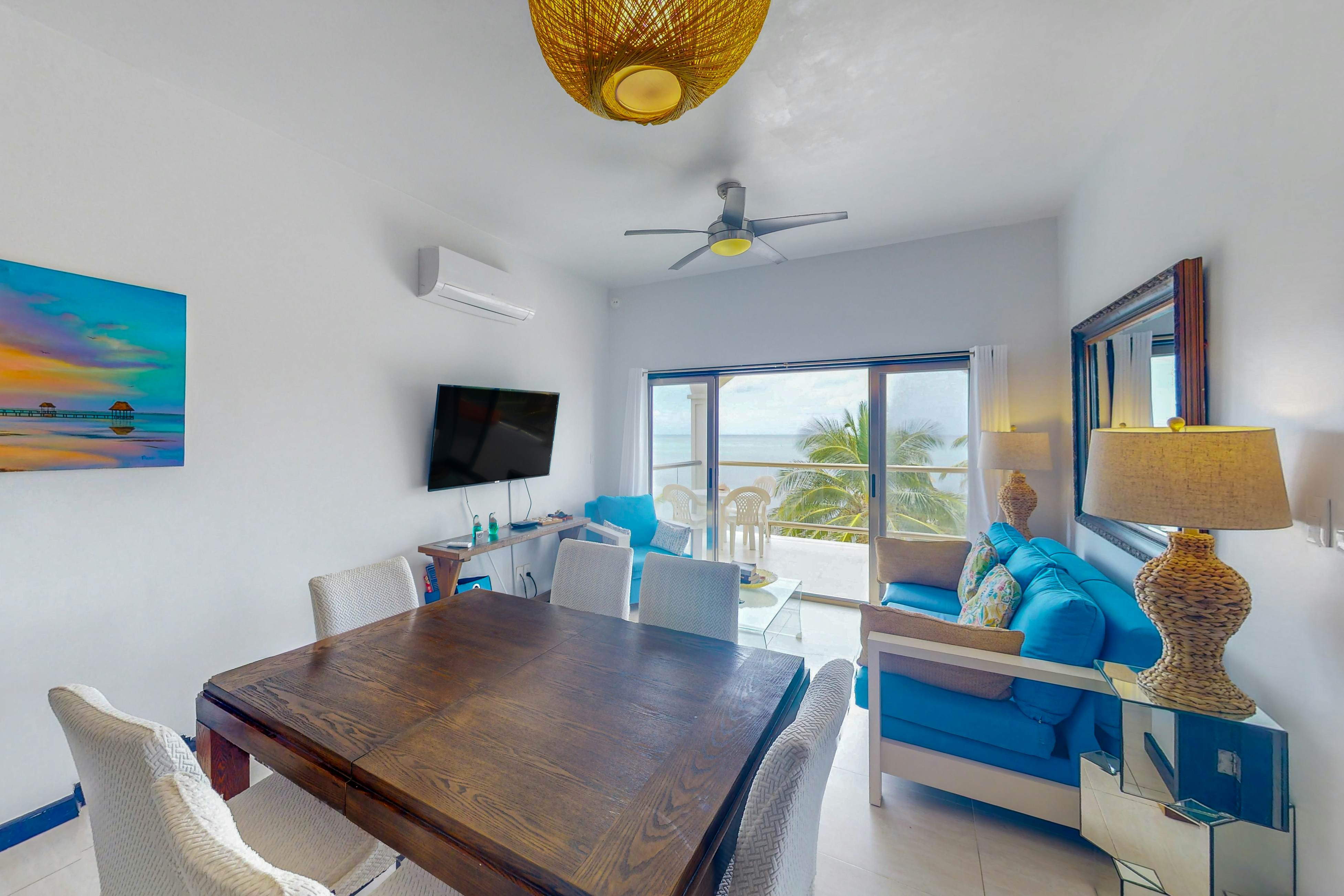 A3 at Blue Water Beach Villas  -Gold Standard Certified