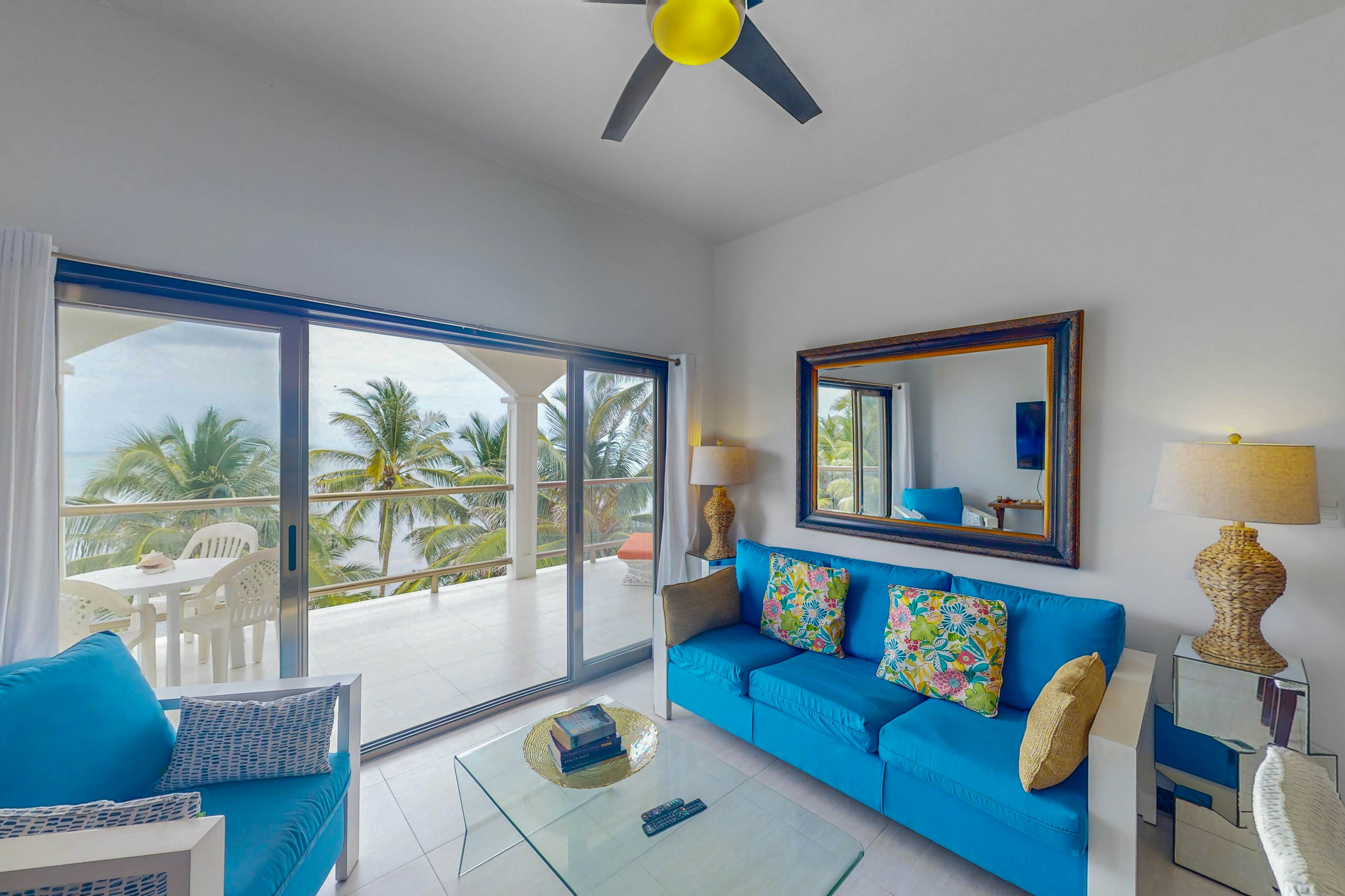 A3 at Blue Water Beach Villas  -Gold Standard Certified