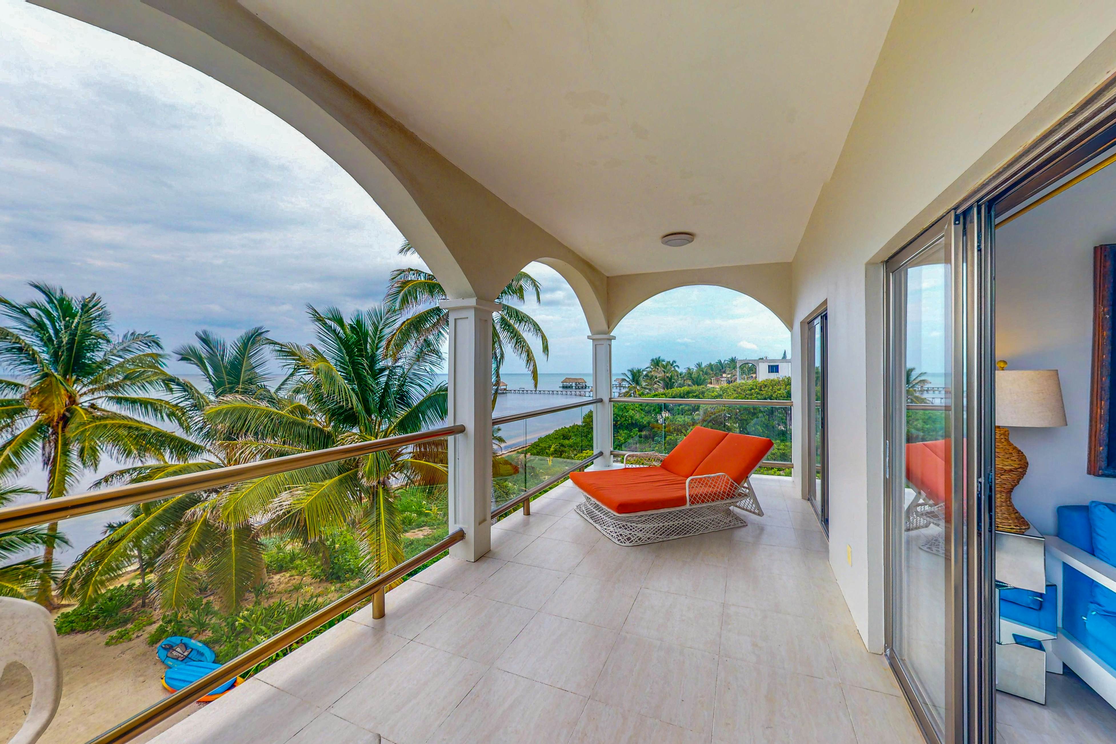 A3 at Blue Water Beach Villas  -Gold Standard Certified