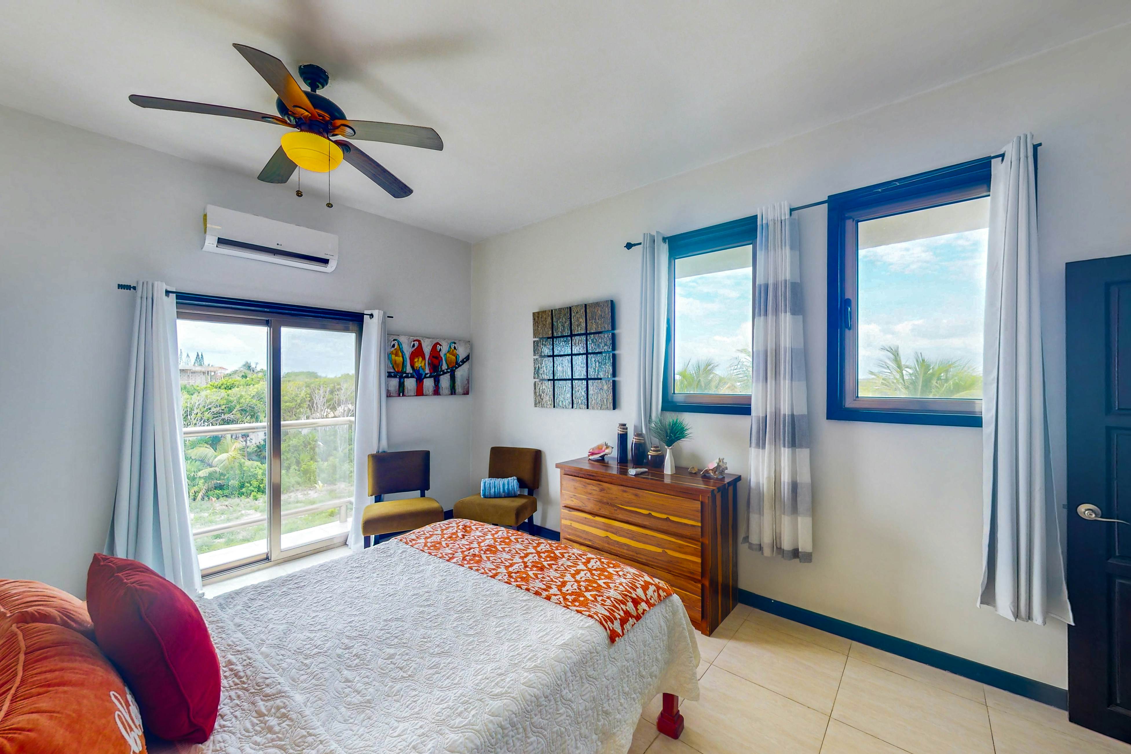 A3 at Blue Water Beach Villas  -Gold Standard Certified