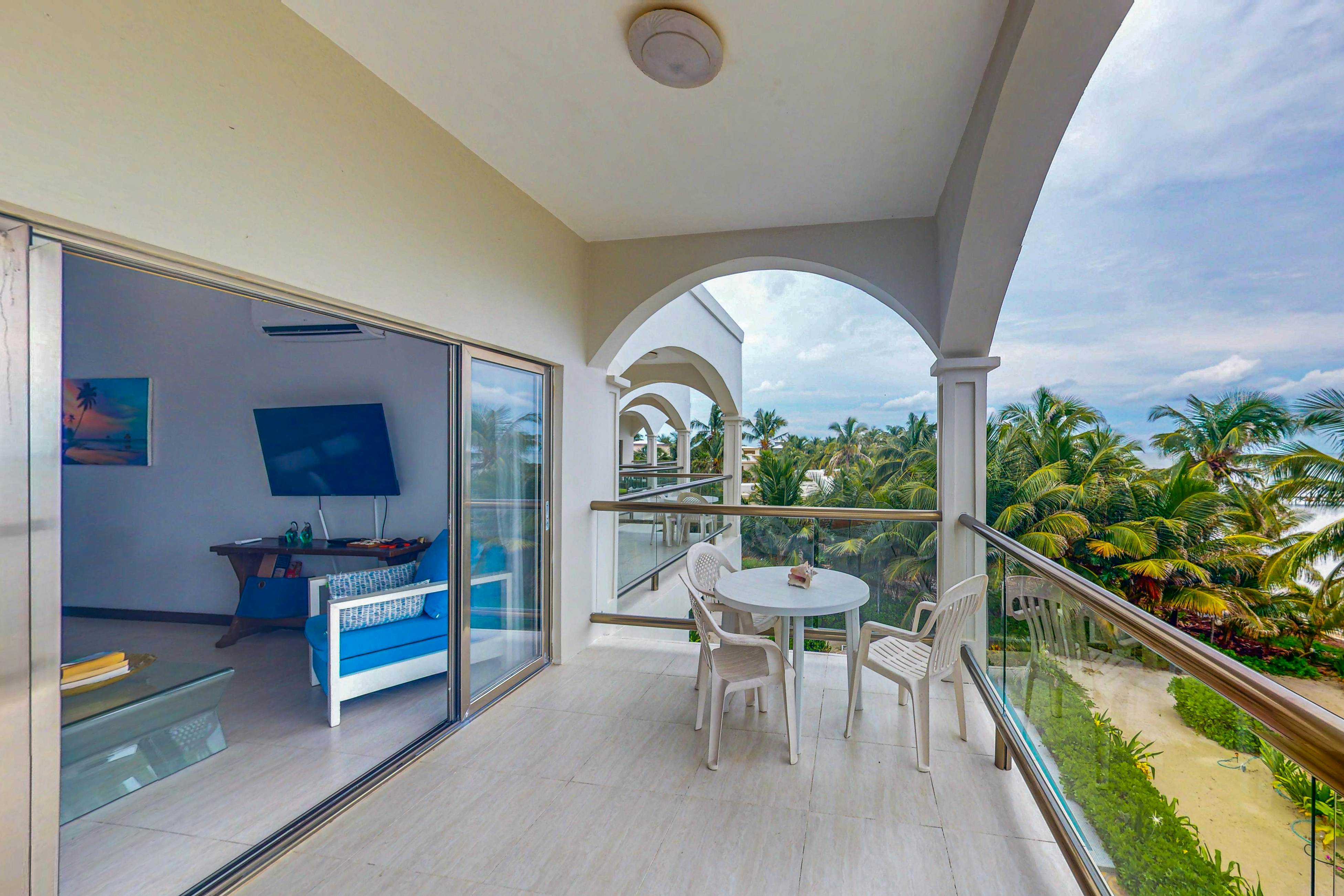 A3 at Blue Water Beach Villas  -Gold Standard Certified