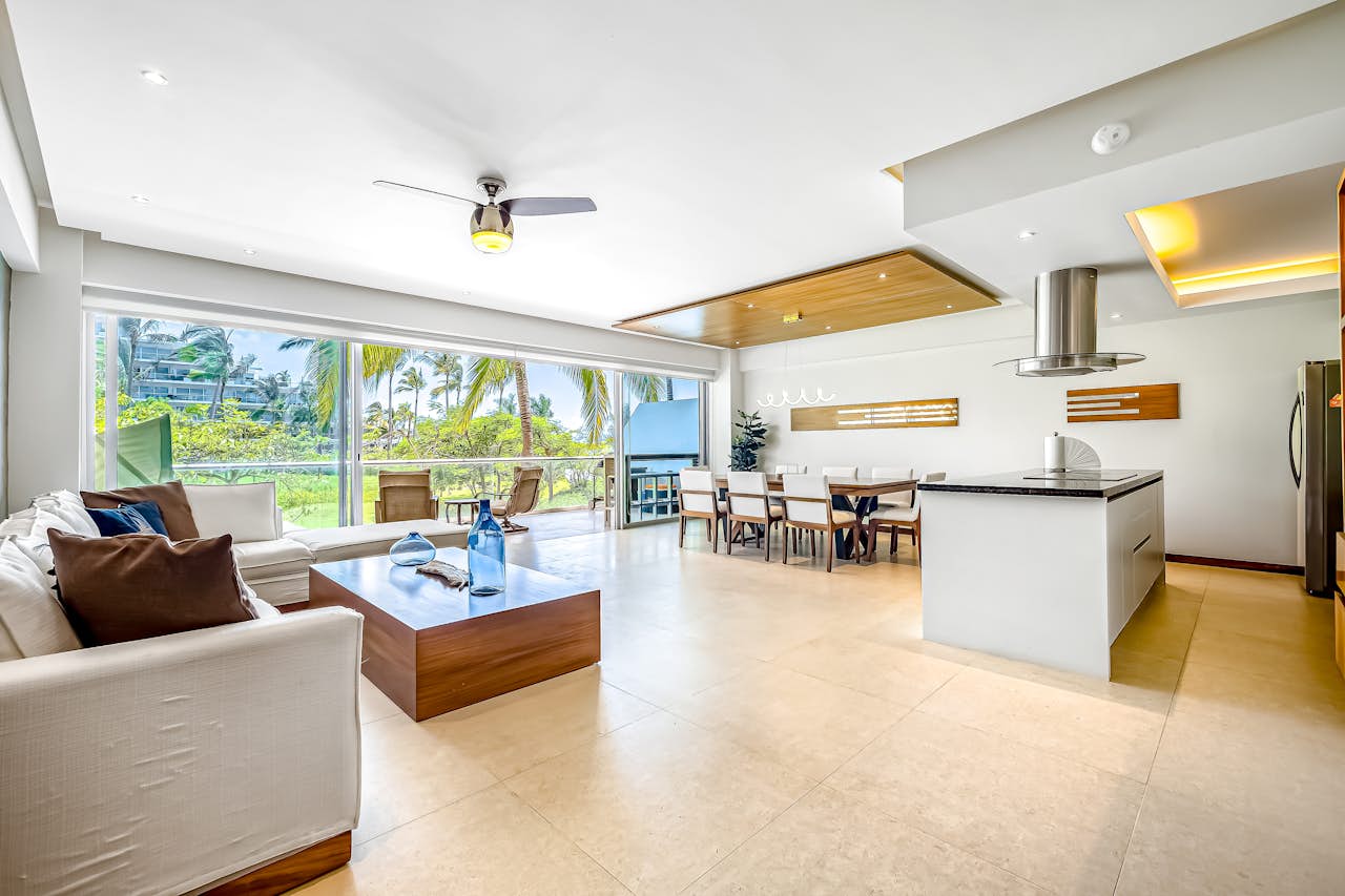 Peninsula Condos 1DF3 4 BD Nuevo Vallarta, NA Vacation Rental Vacasa