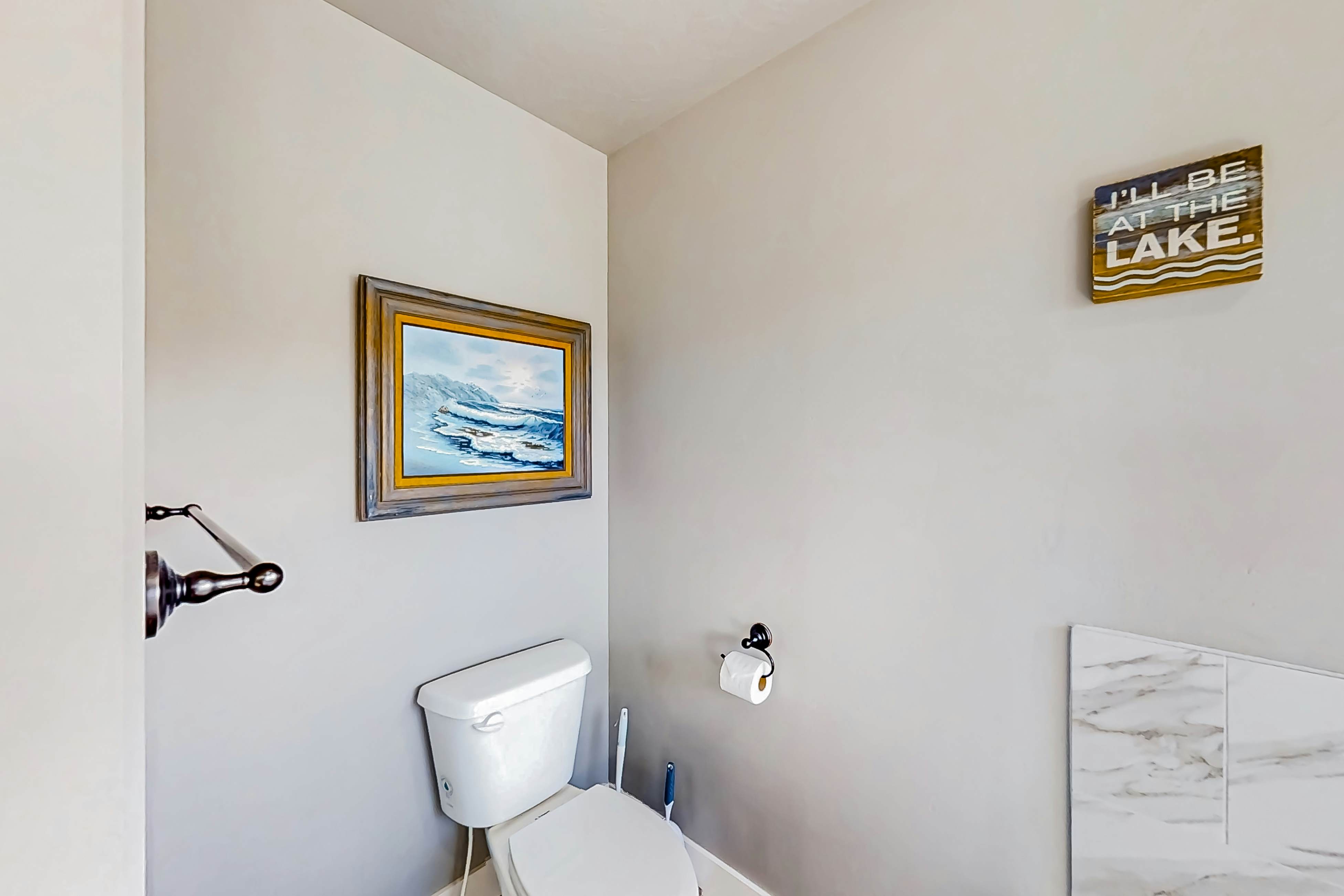 Serenity w/ Ideal Beach Access!