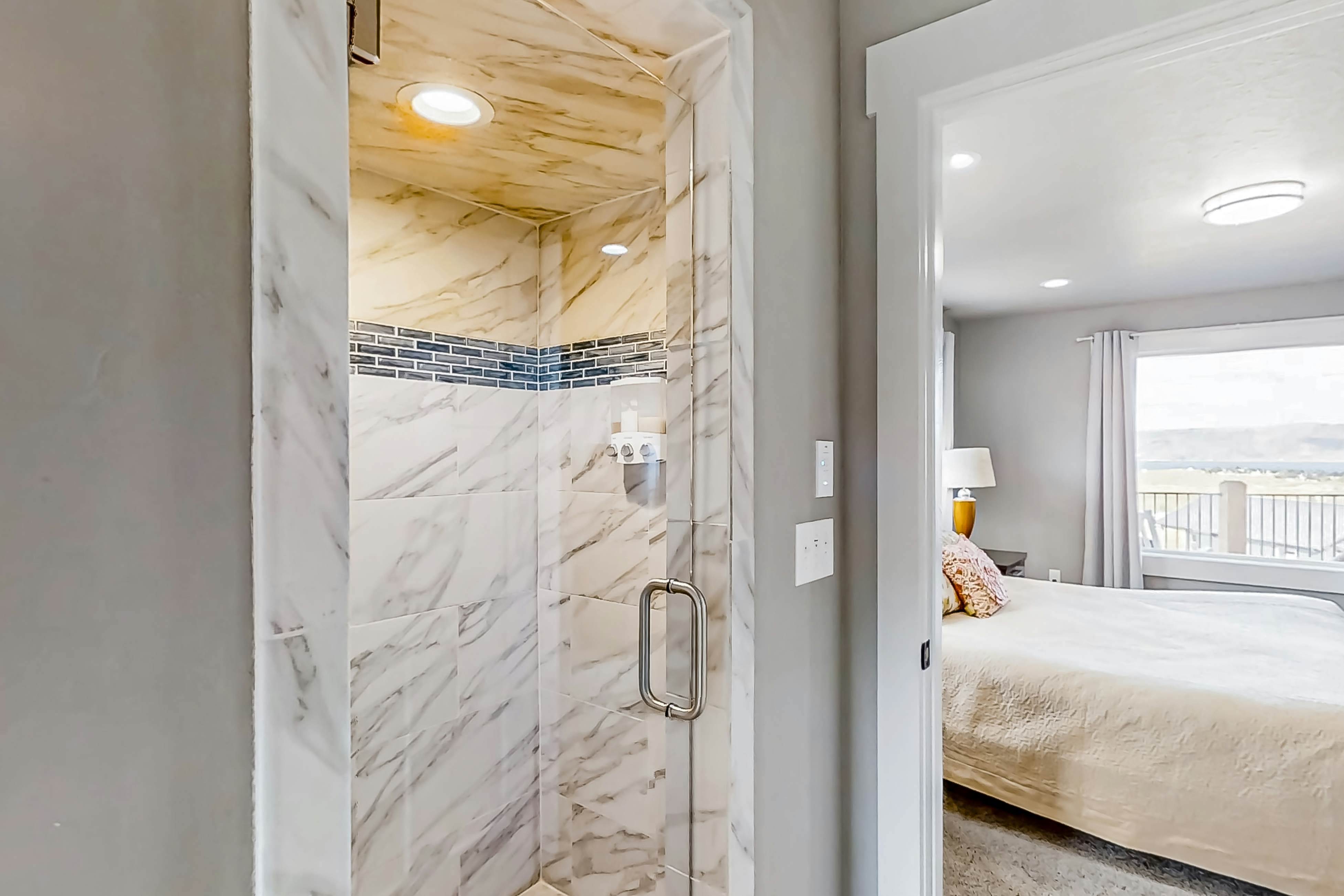 Serenity w/ Ideal Beach Access!